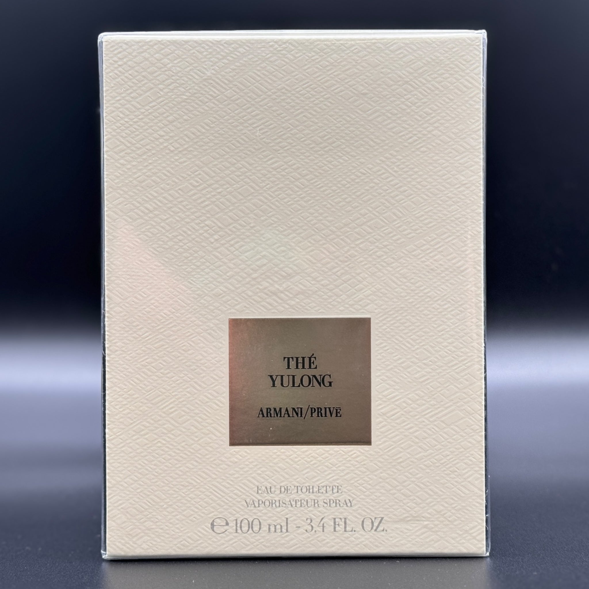 Giorgio Armani Thé Yulong