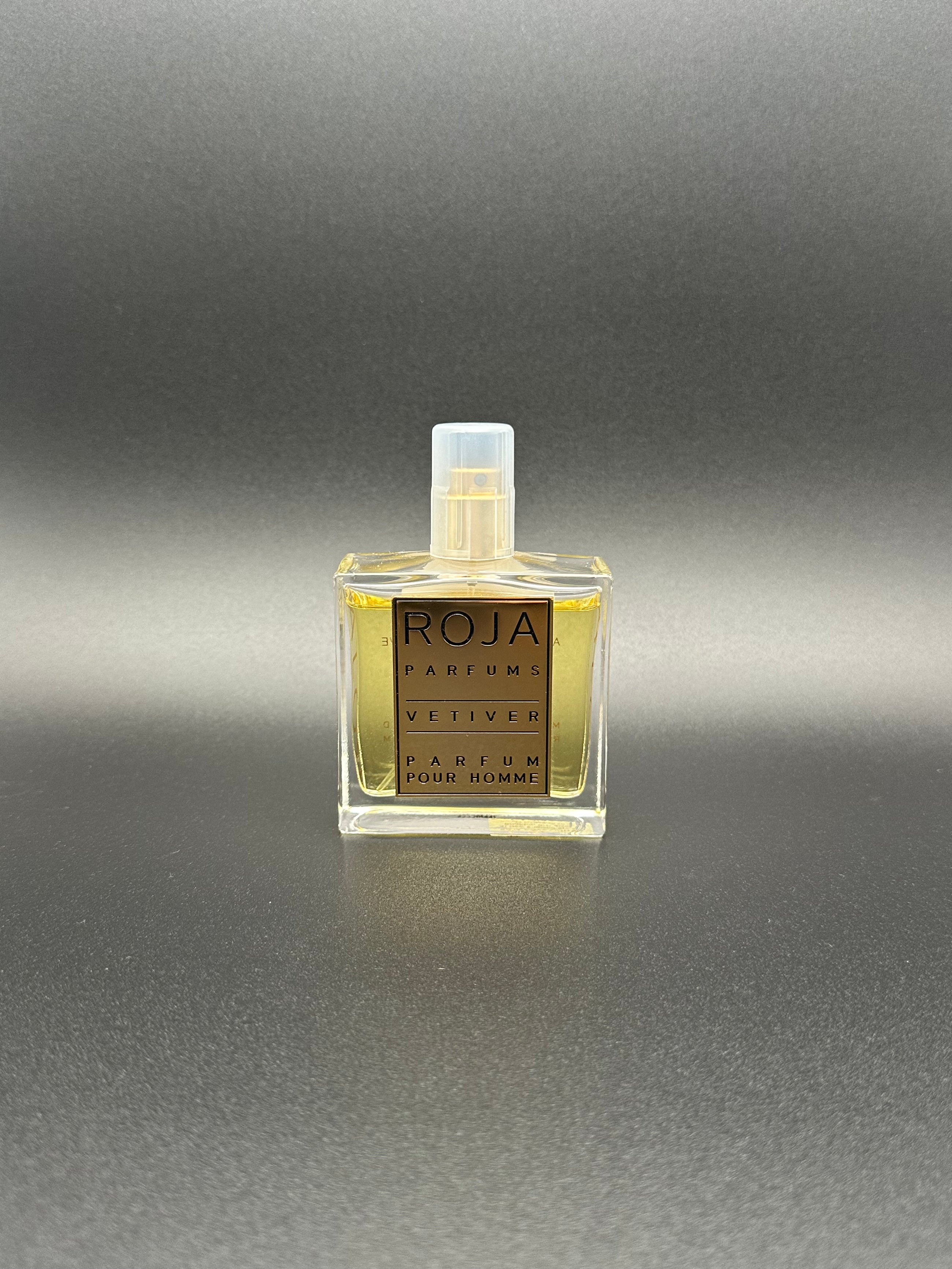 Roja Vetiver