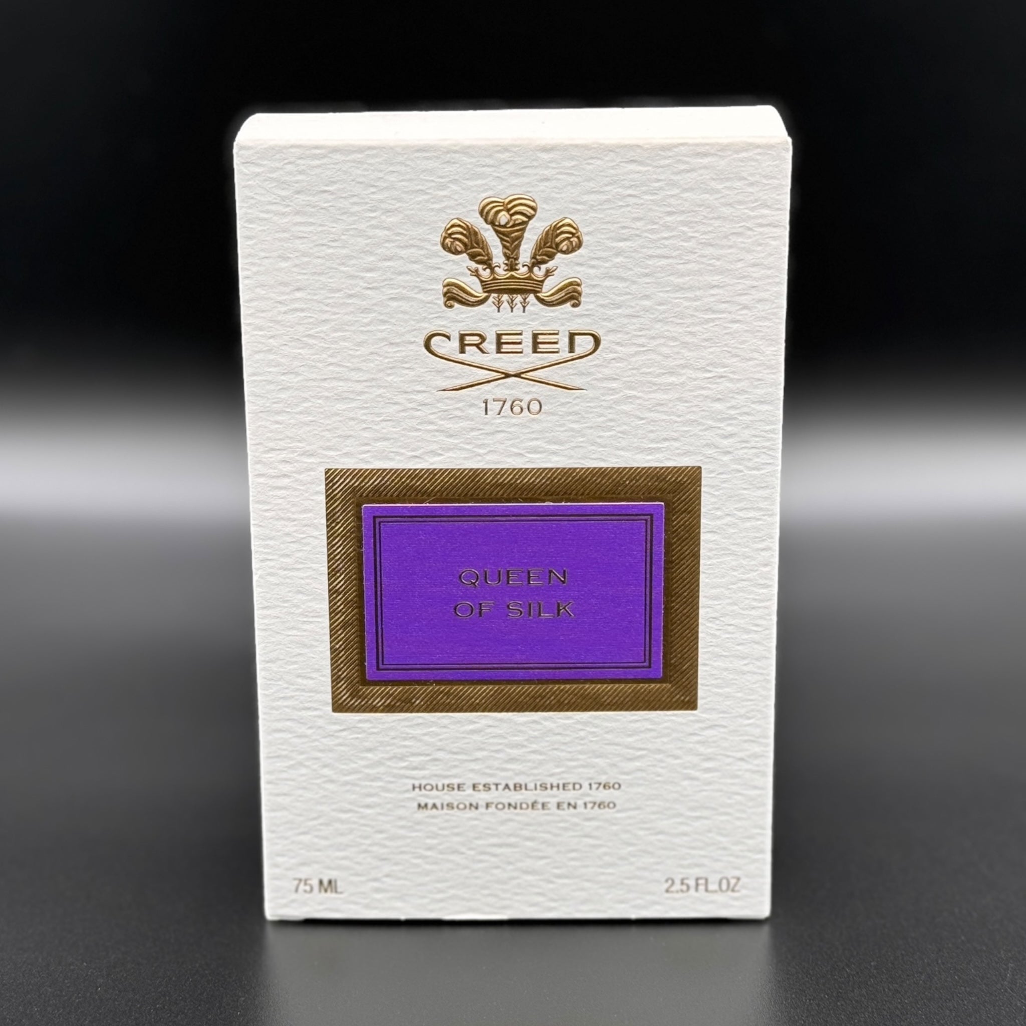 Creed Queen of Silk