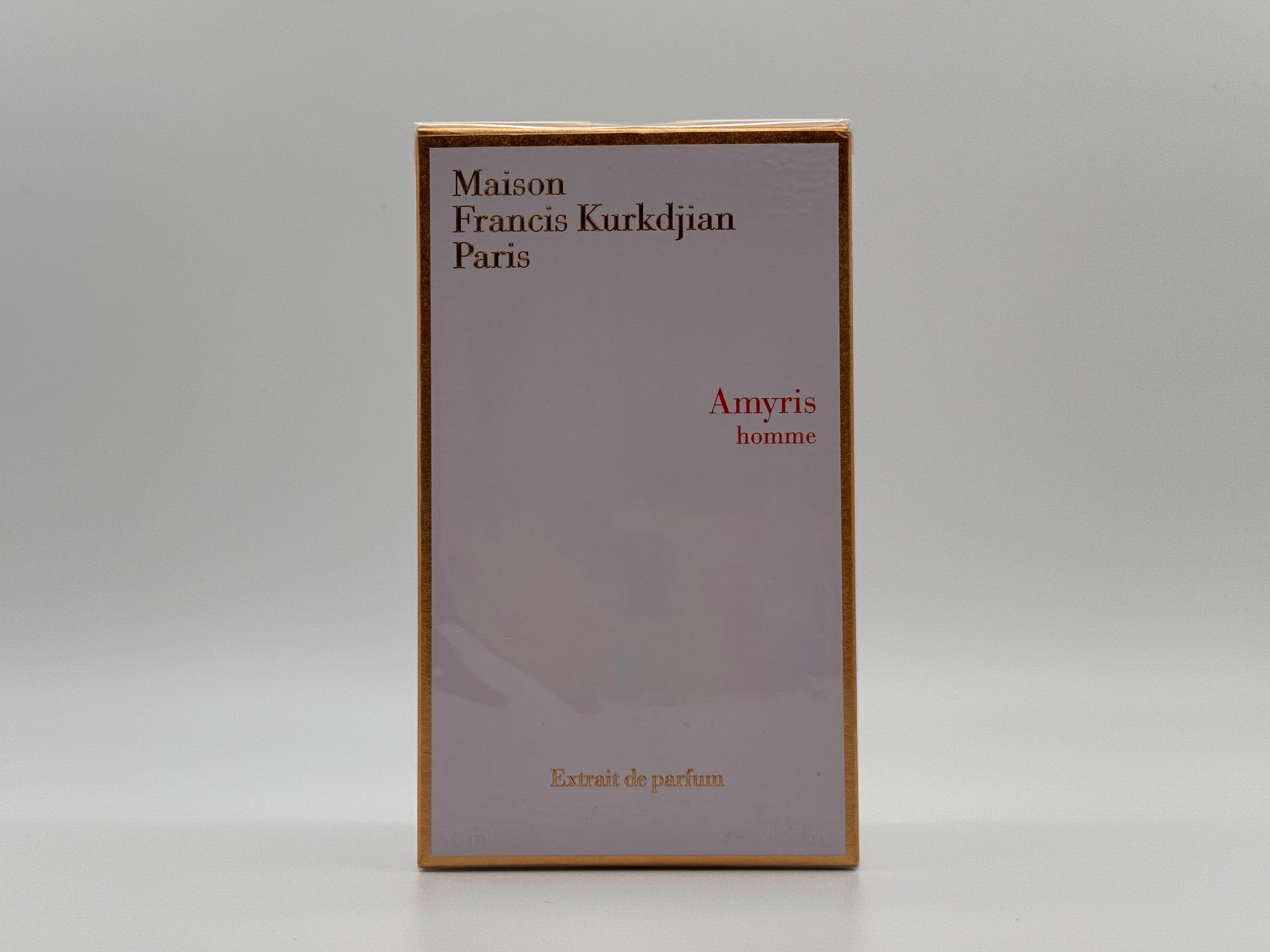 Maison Francis Kurkdjian Amyris Homme Extrait