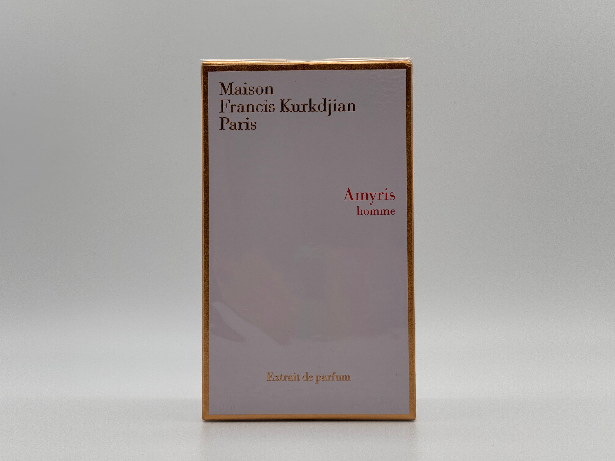 Maison Francis Kurkdjian Amyris Homme Extrait