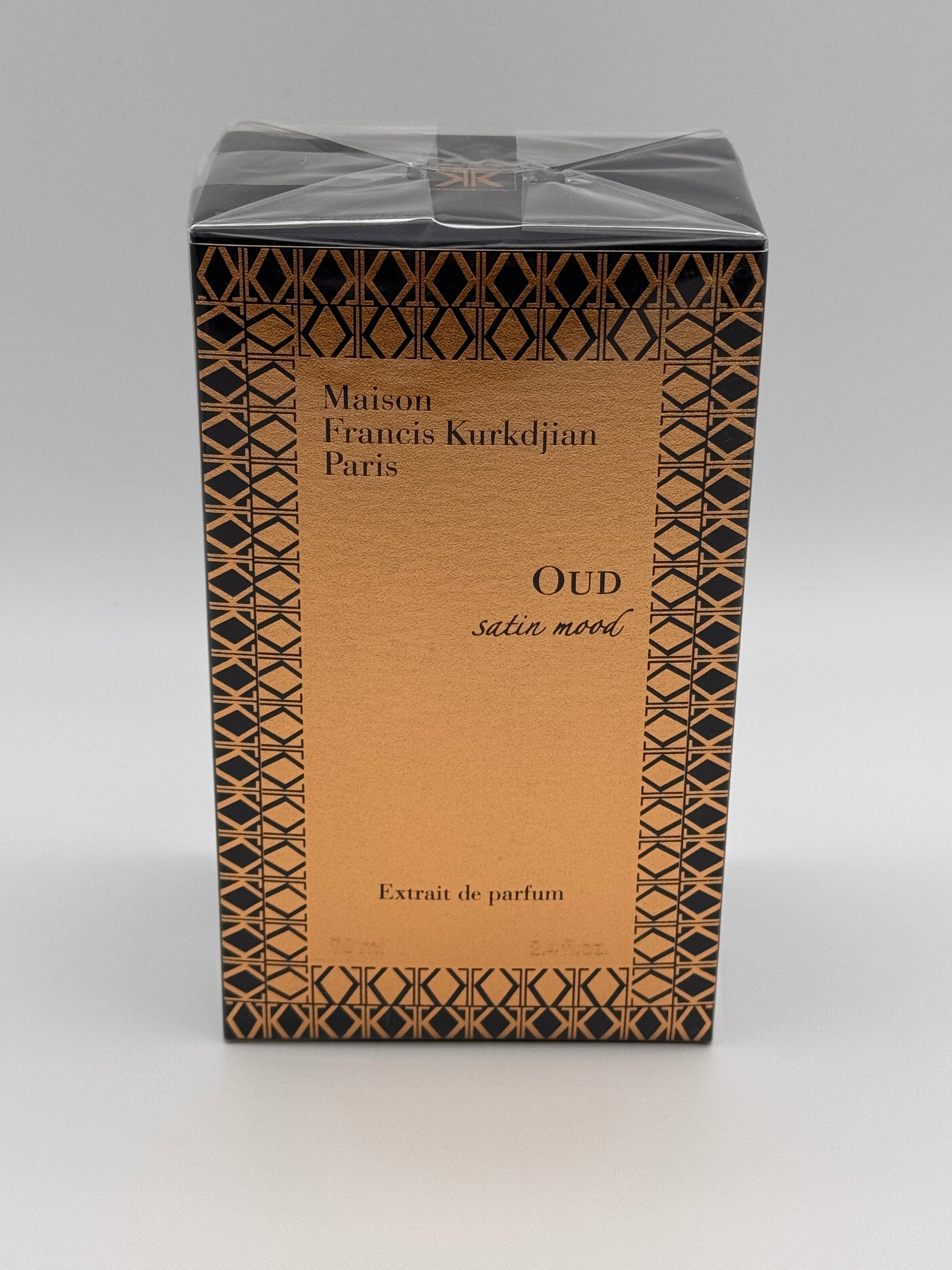 Maison Francis Kurkdjian Oud Satin Mood Extrait