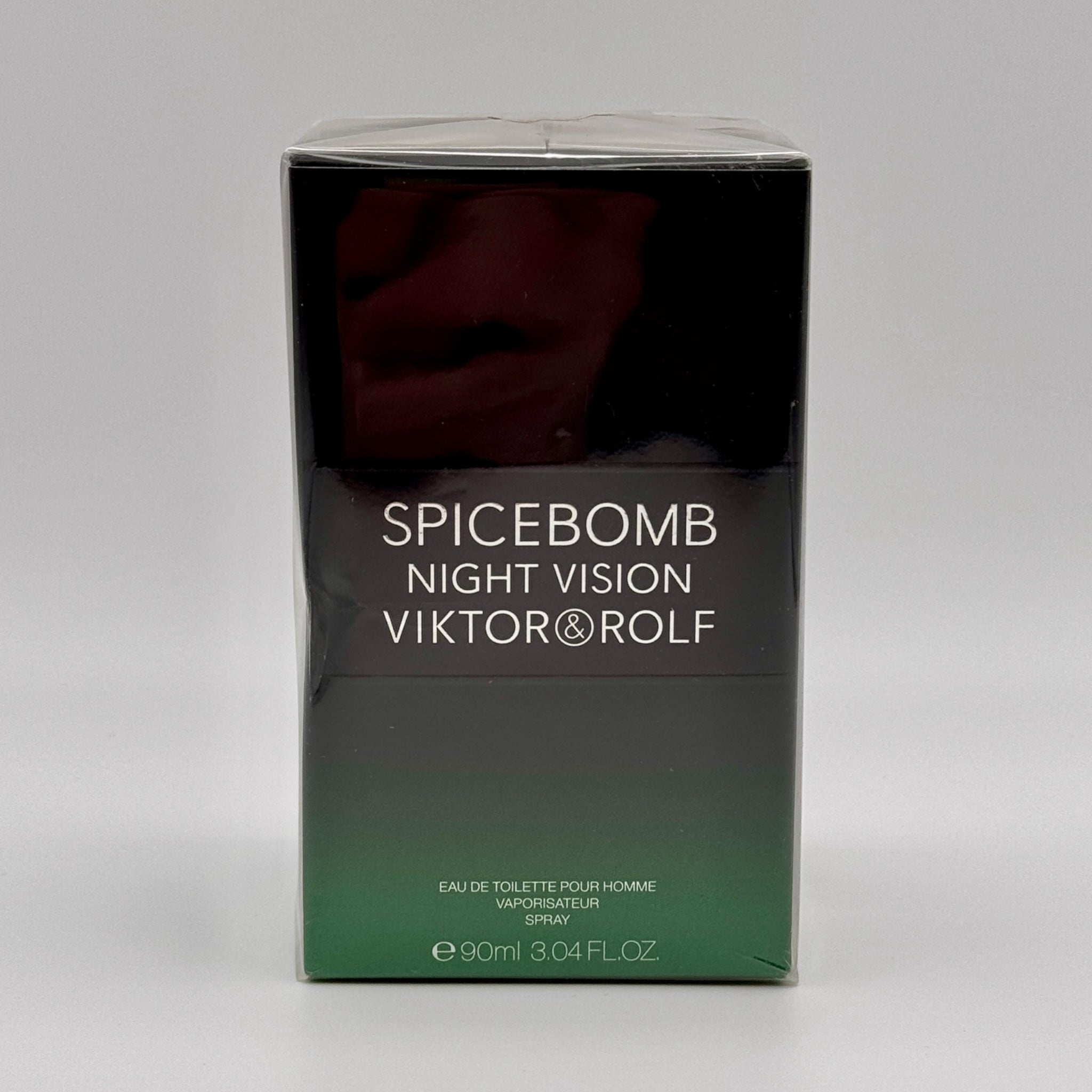 Viktor & Rolf Spicebomb Night Vision (90 mL New in Box)