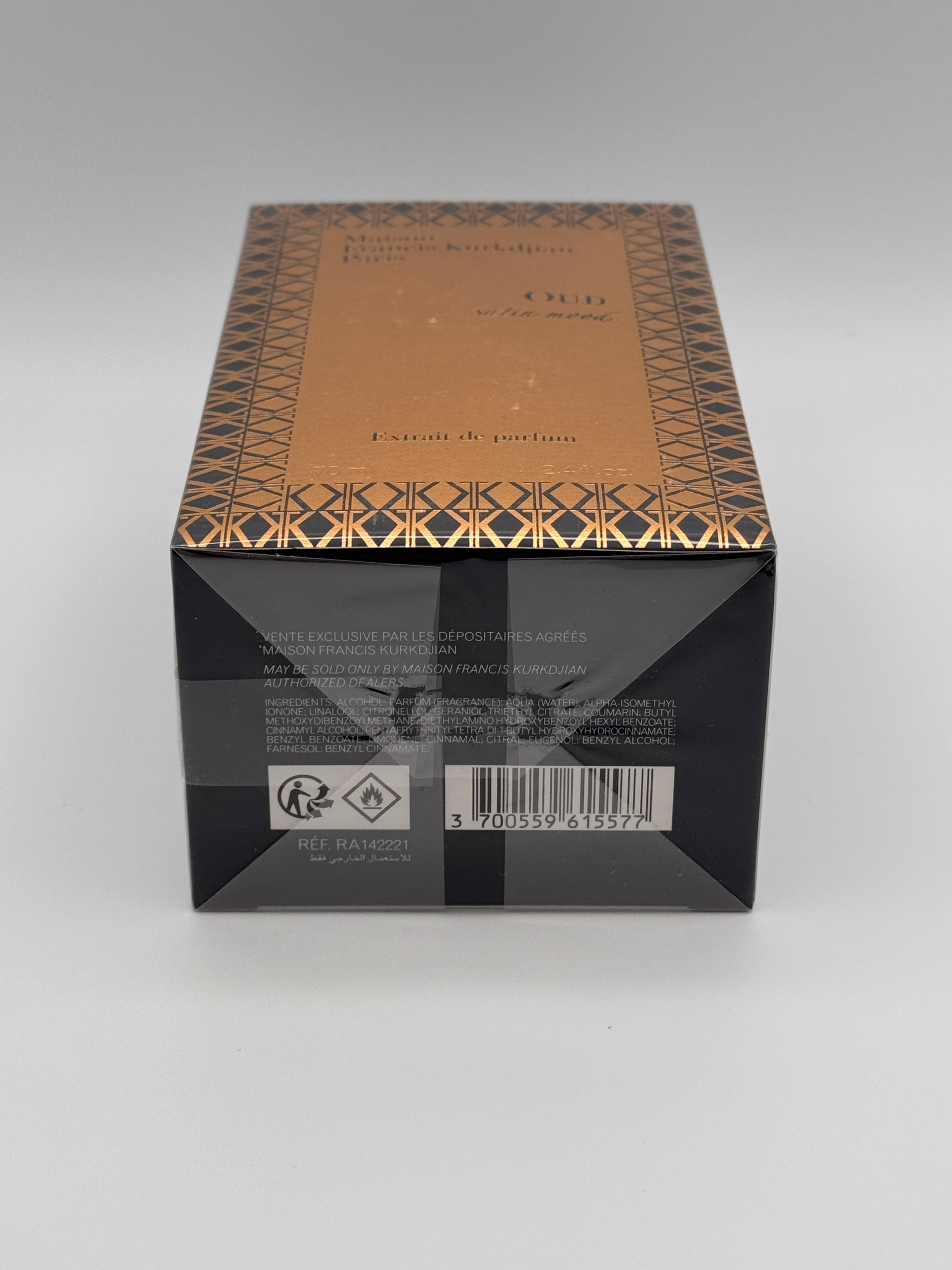 Maison Francis Kurkdjian Oud Satin Mood Extrait