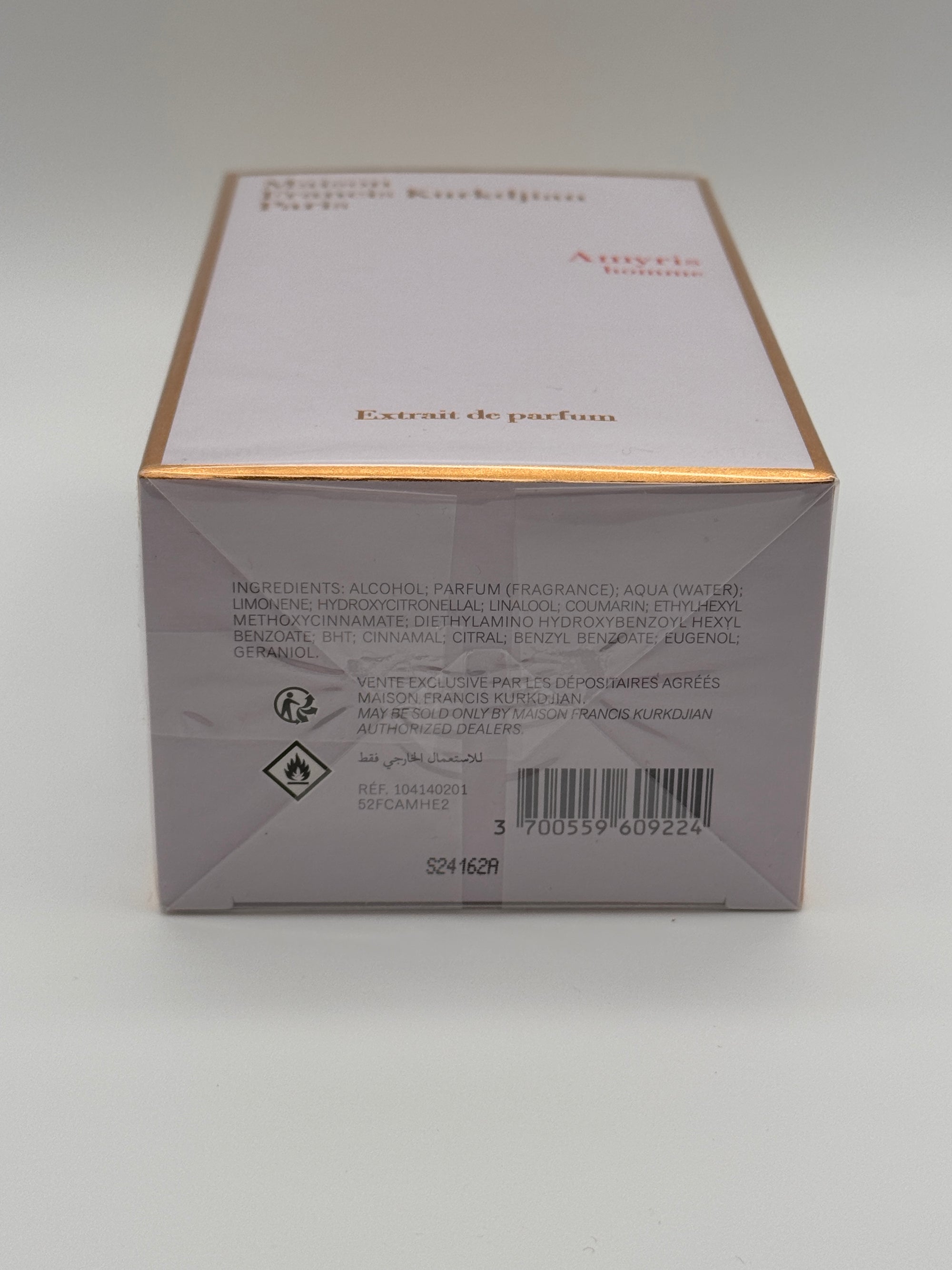 Maison Francis Kurkdjian Amyris Homme Extrait