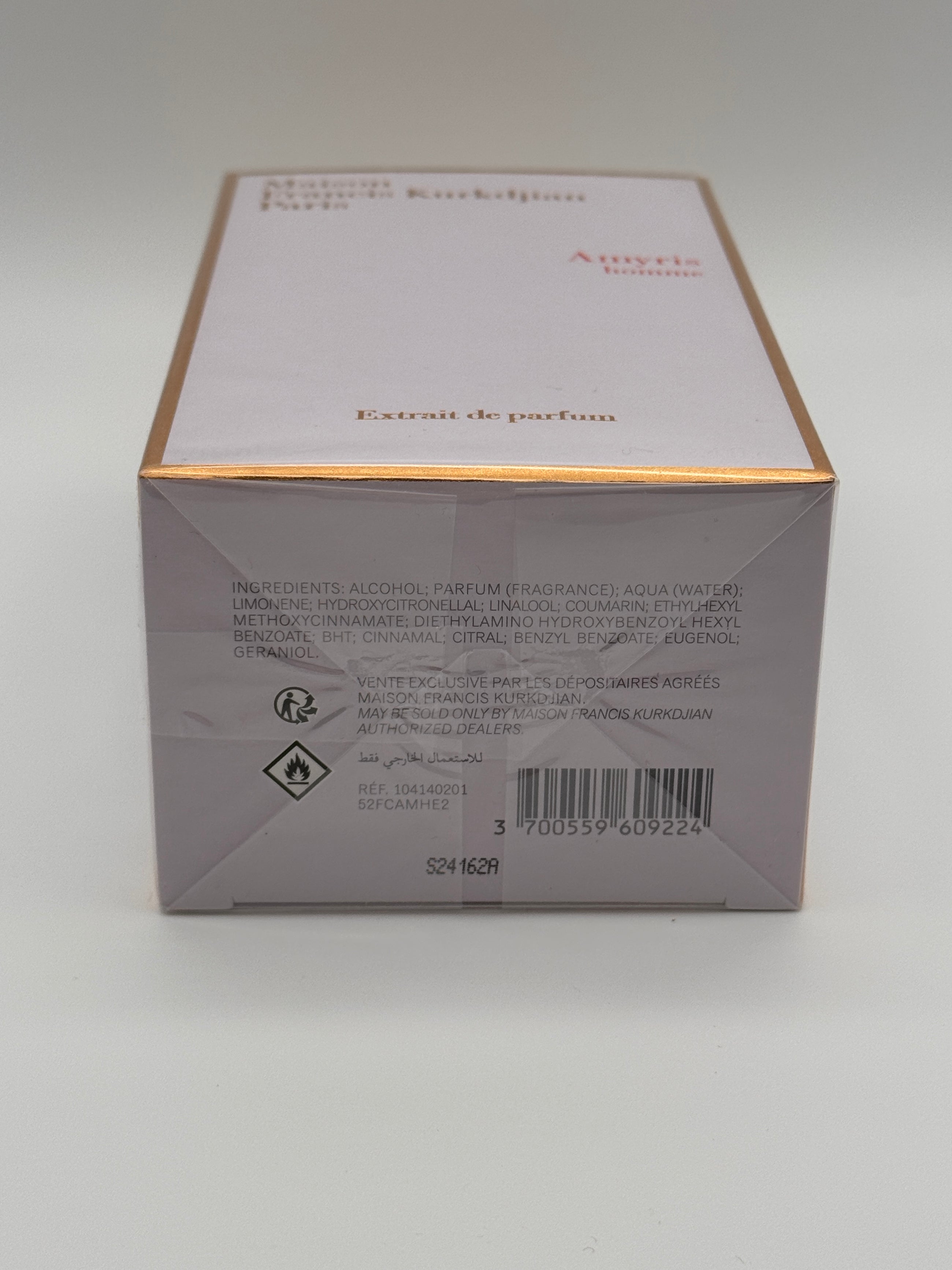 Maison Francis Kurkdjian Amyris Homme Extrait