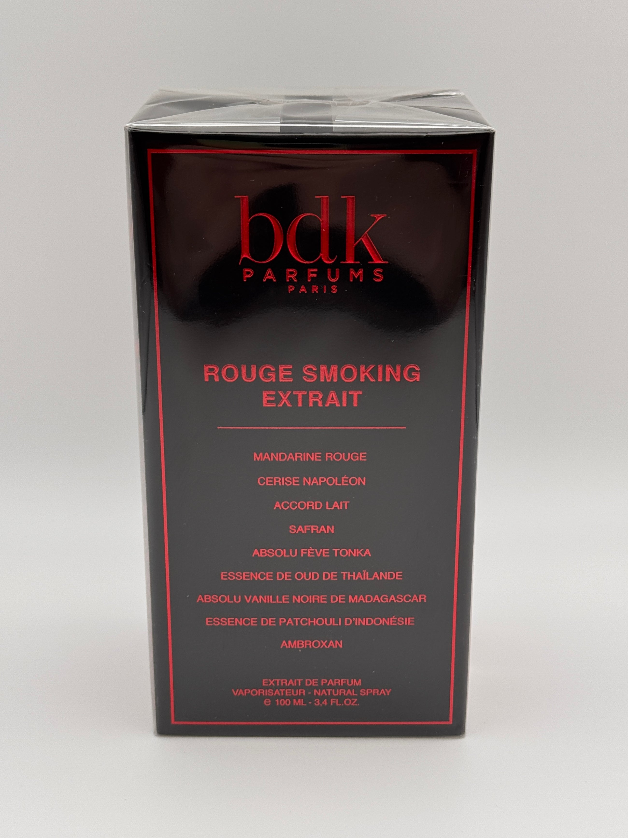 BDK Parfums Rouge Smoking Extrait (100 mL Retail)