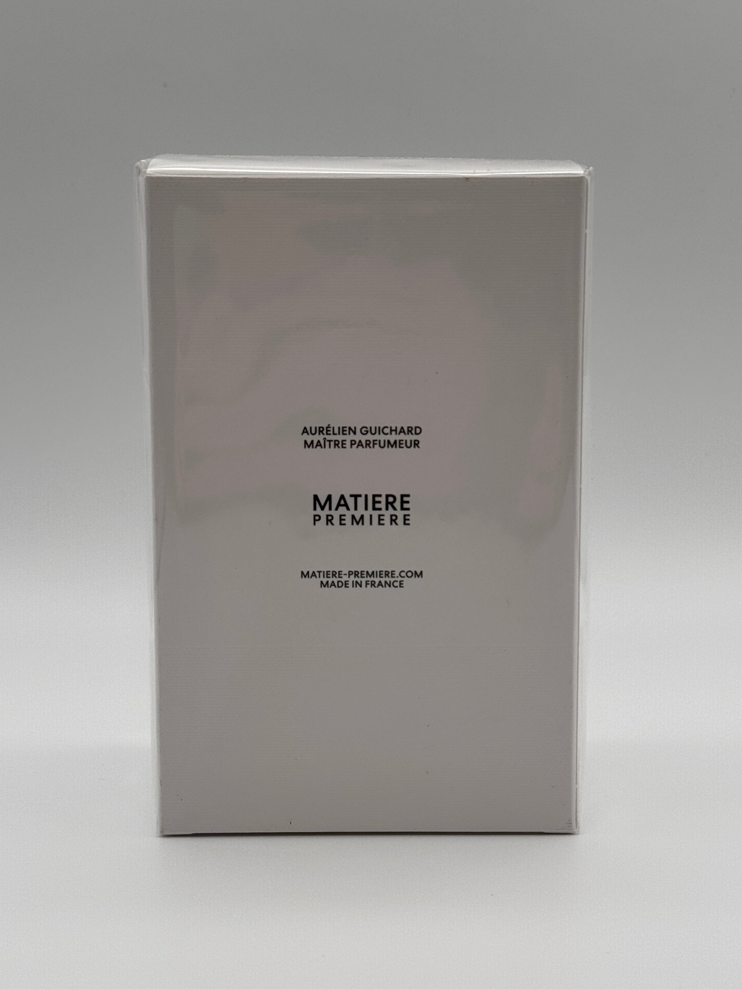 Matiere Premiere Vanilla Powder