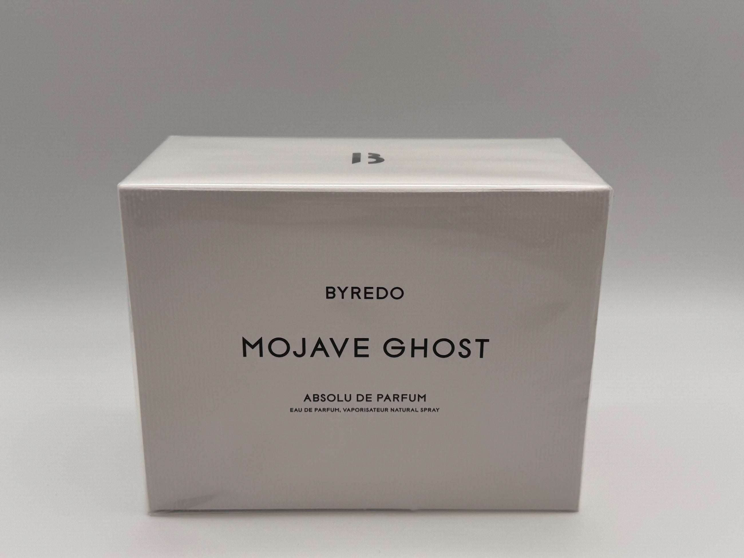 Byredo Mojave Ghost Absolu De Parfum
