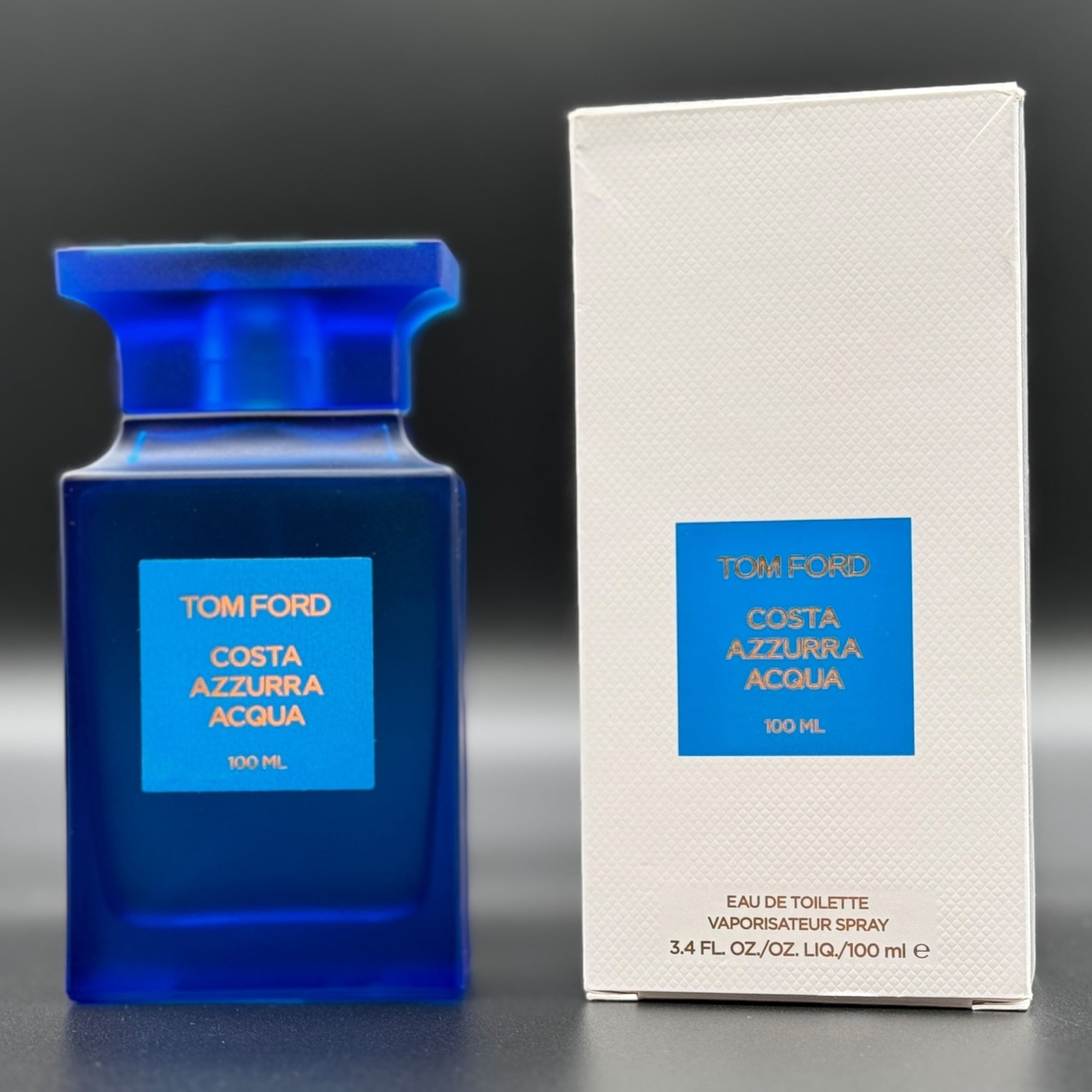 Tom Ford Costa Azzurra Acqua