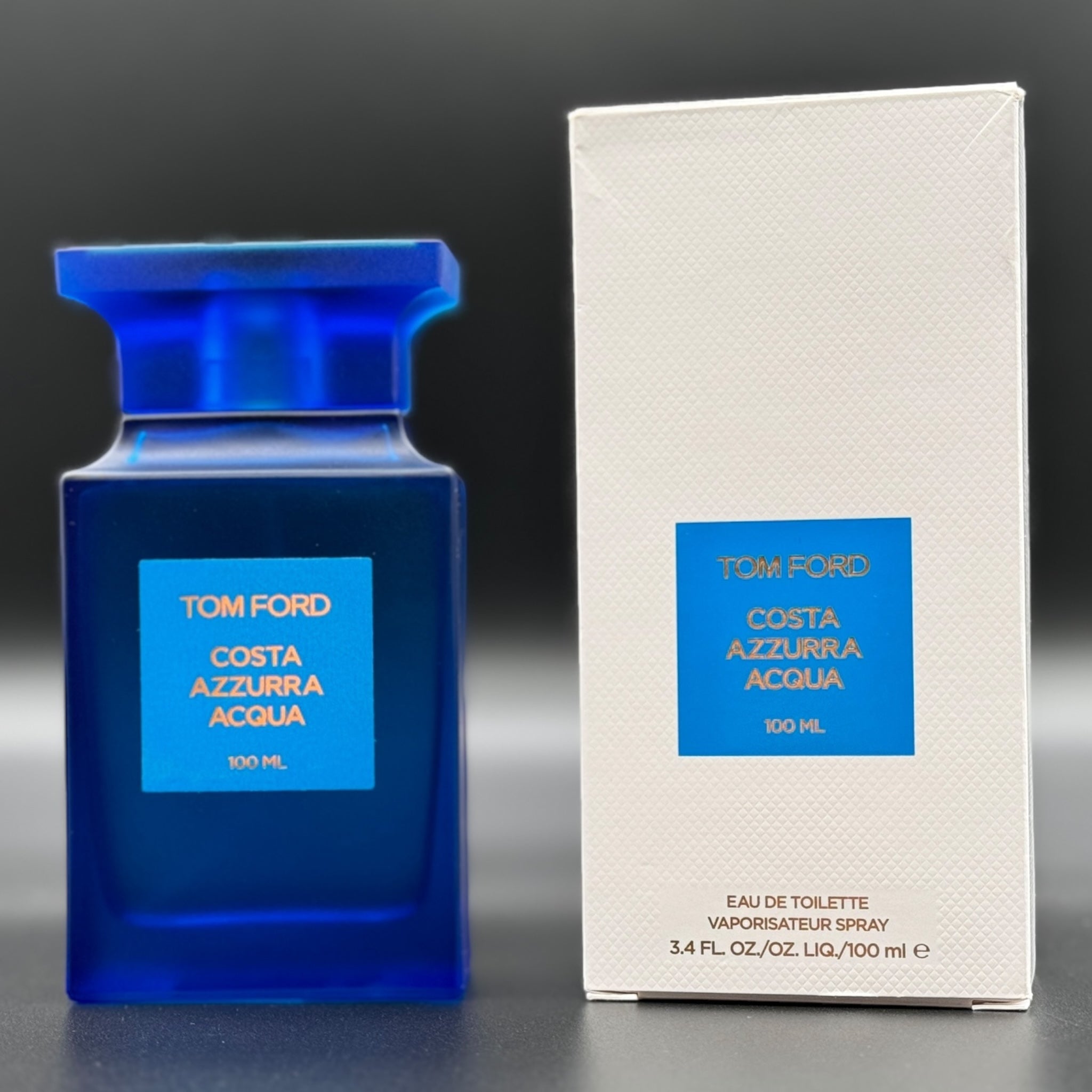 Tom Ford Costa Azzurra Acqua