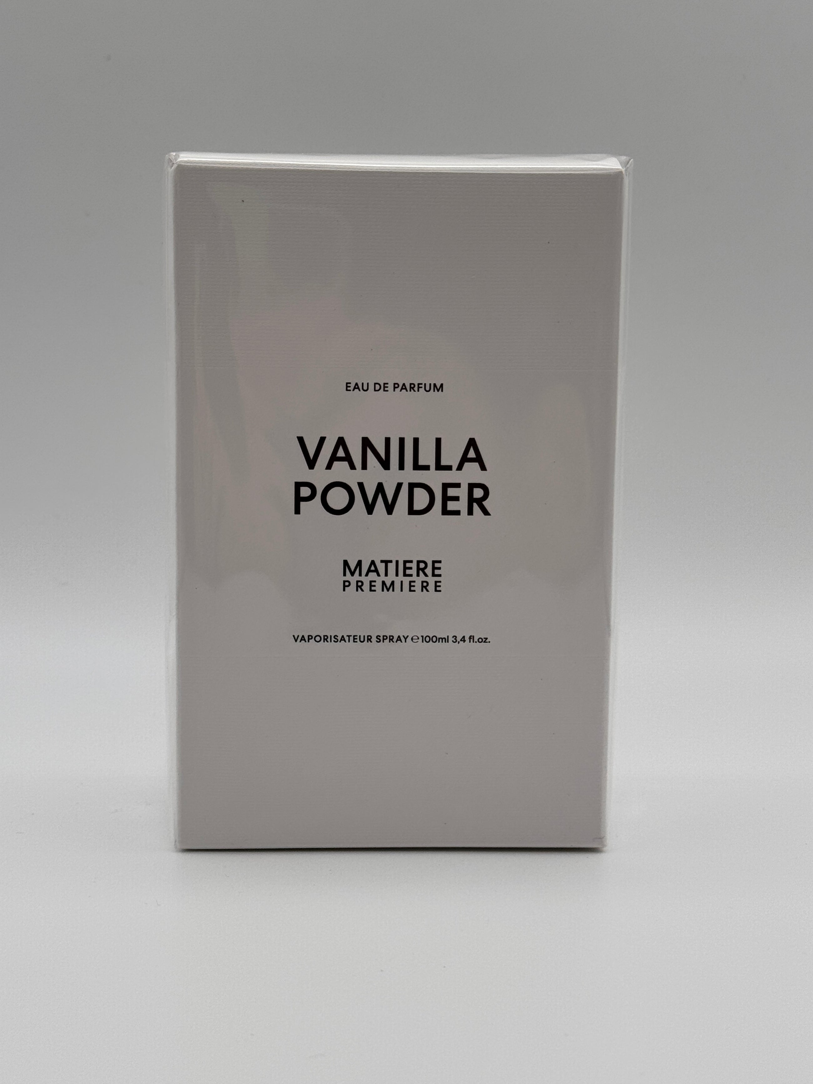 Matiere Premiere Vanilla Powder