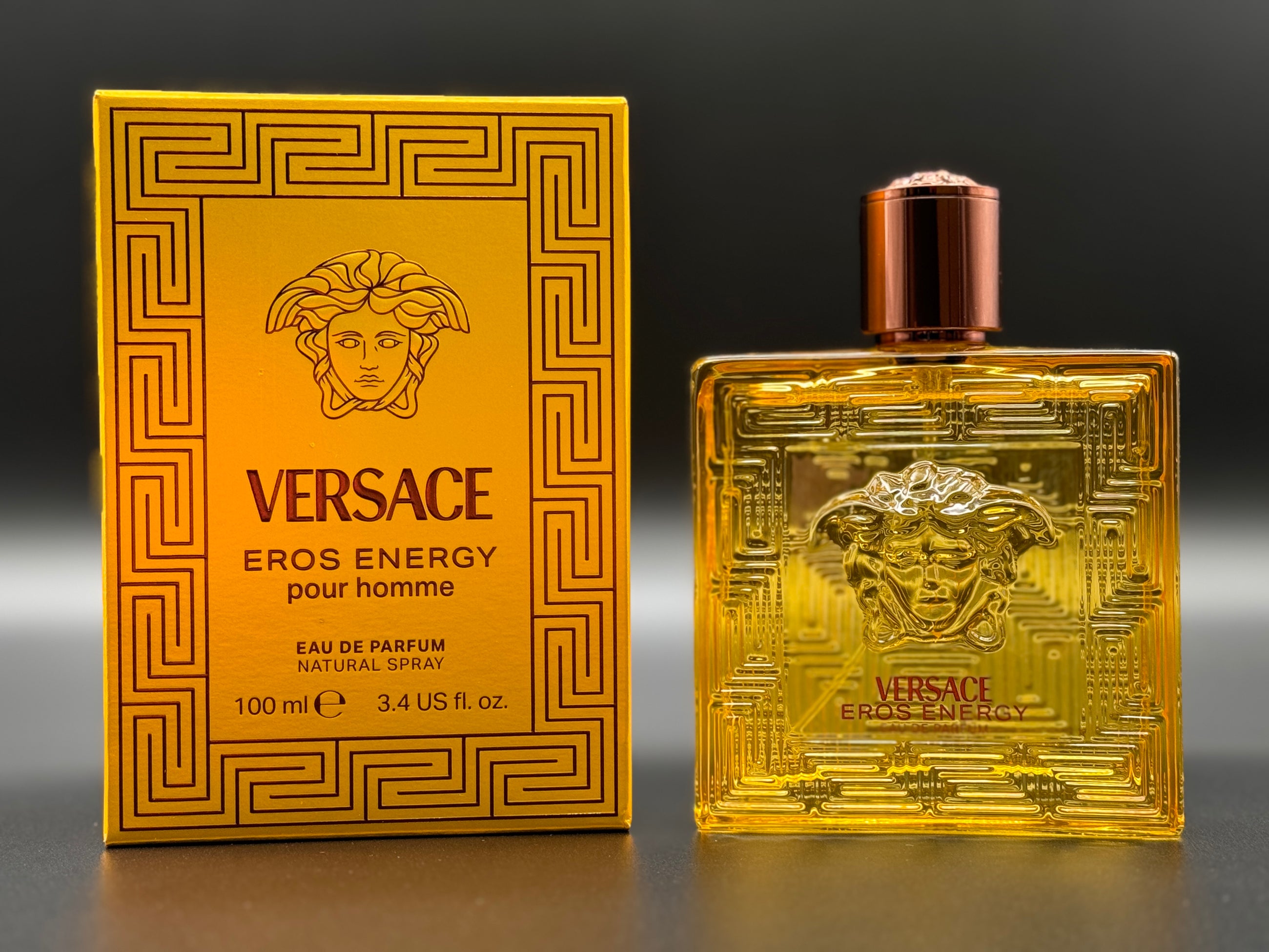 Versace Eros Energy (Retail)