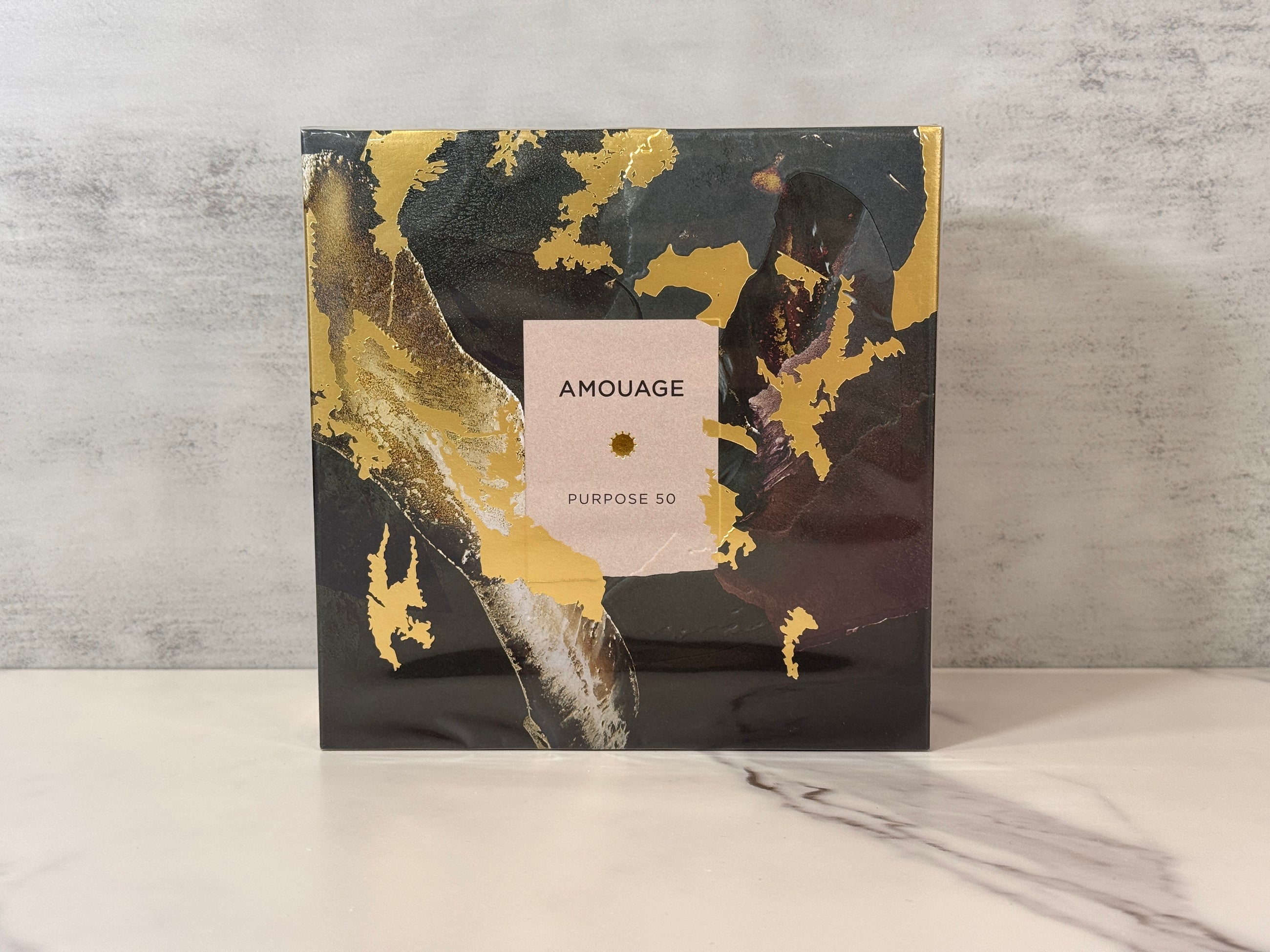 Amouage Purpose 50 Sample