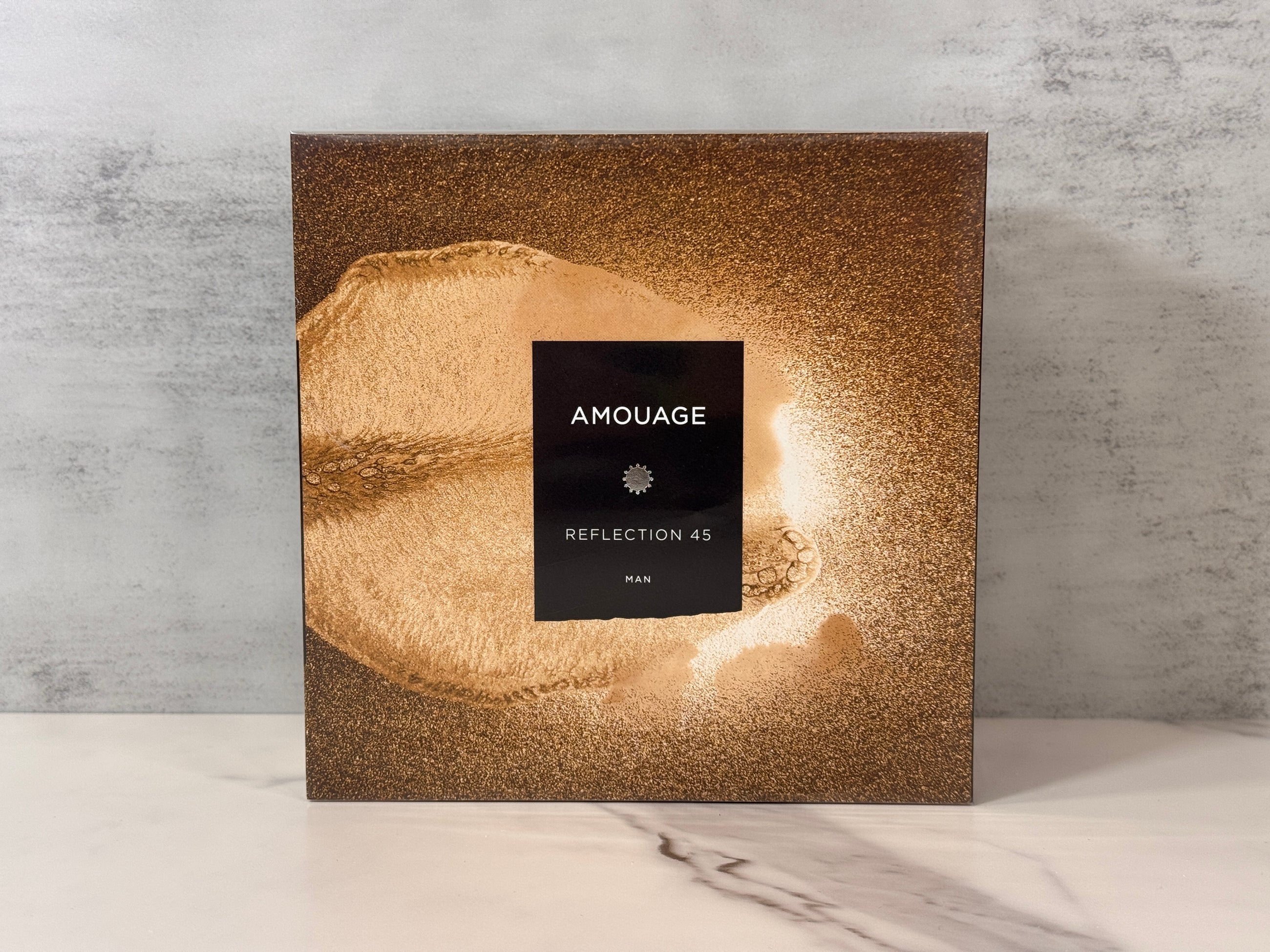 Amouage Reflection 45 Man Extrait Batch J08291 Sample