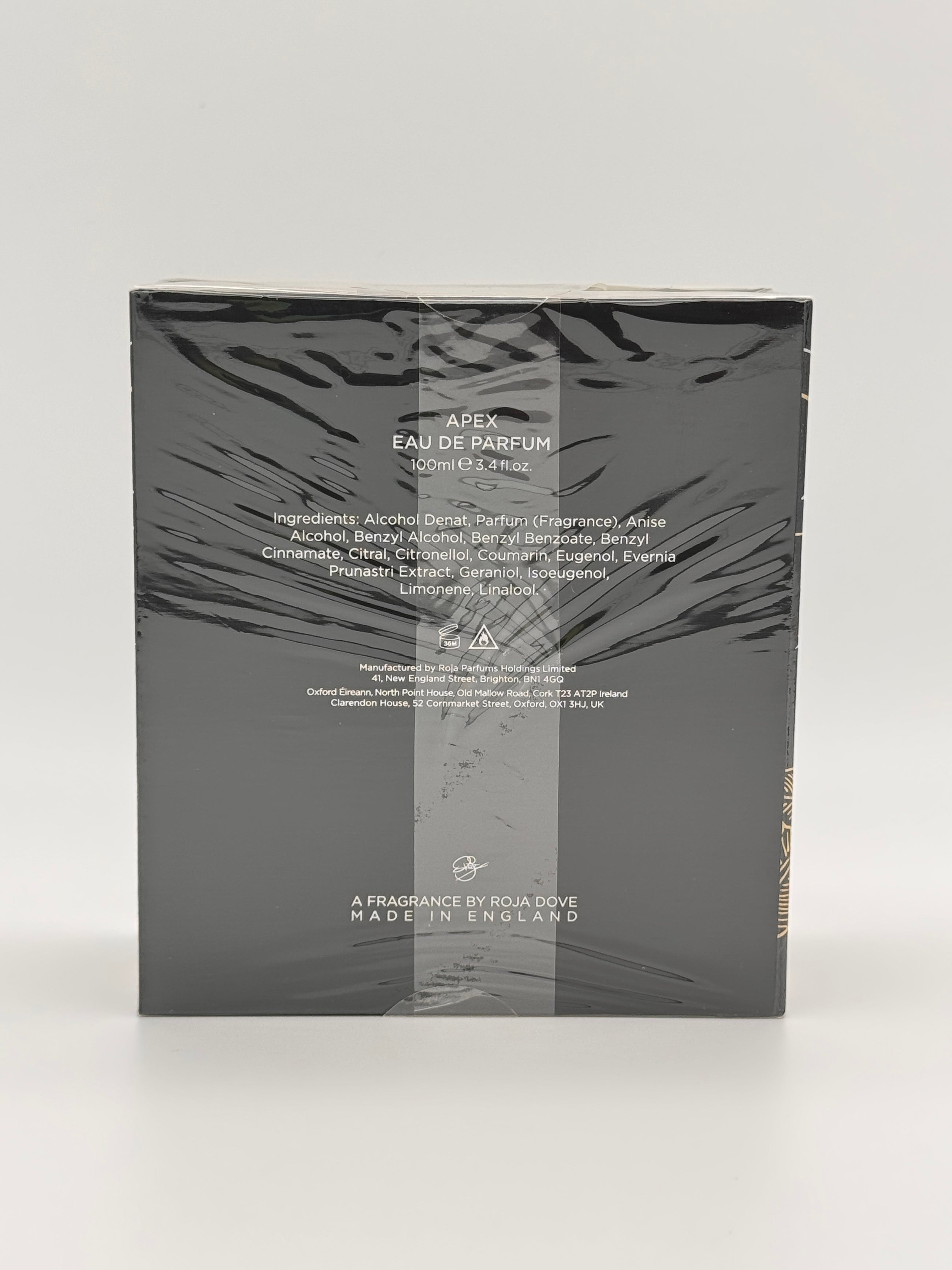 Roja Apex Eau De Parfum