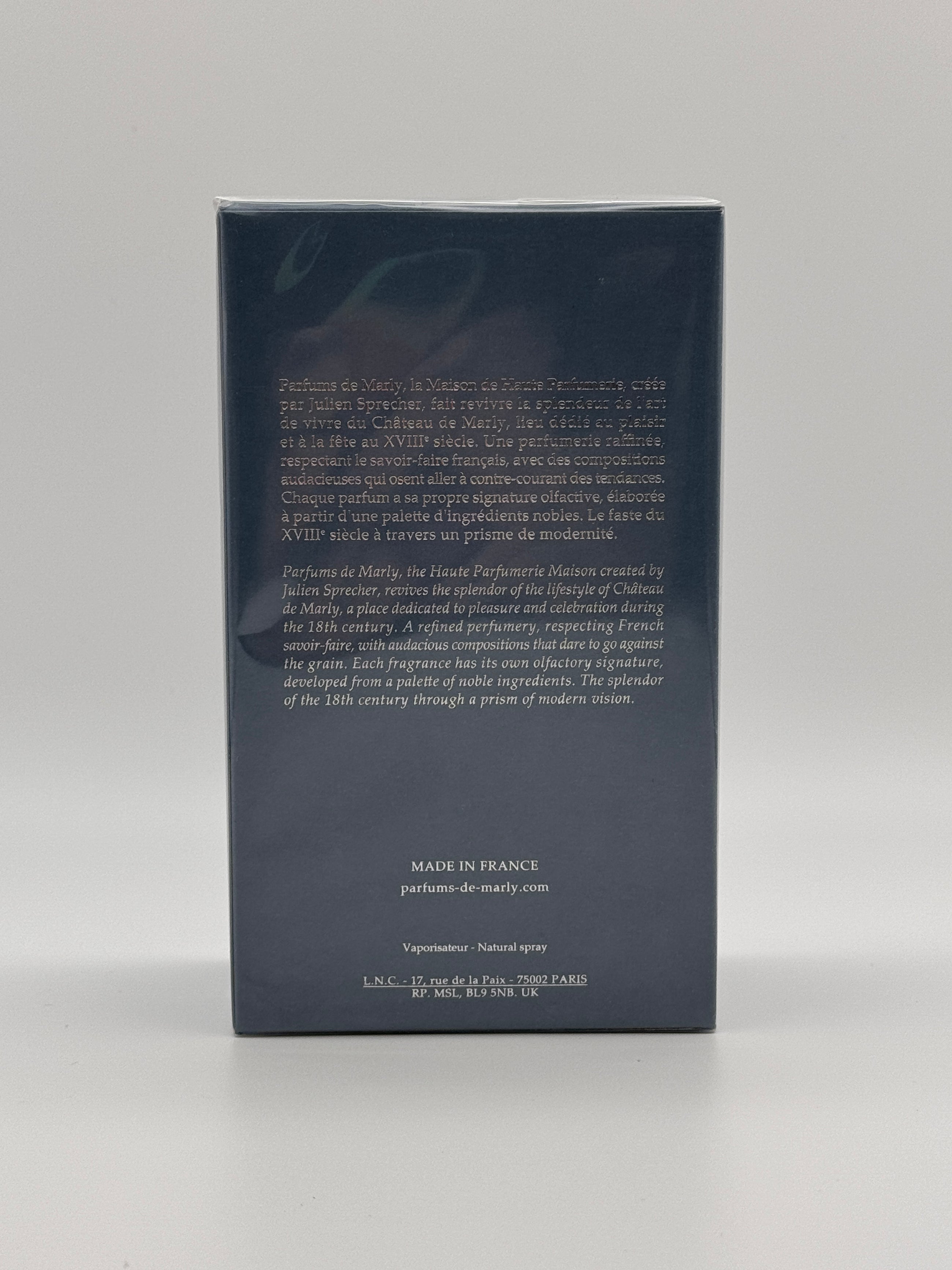 Parfums de Marly Sedley (Retail)