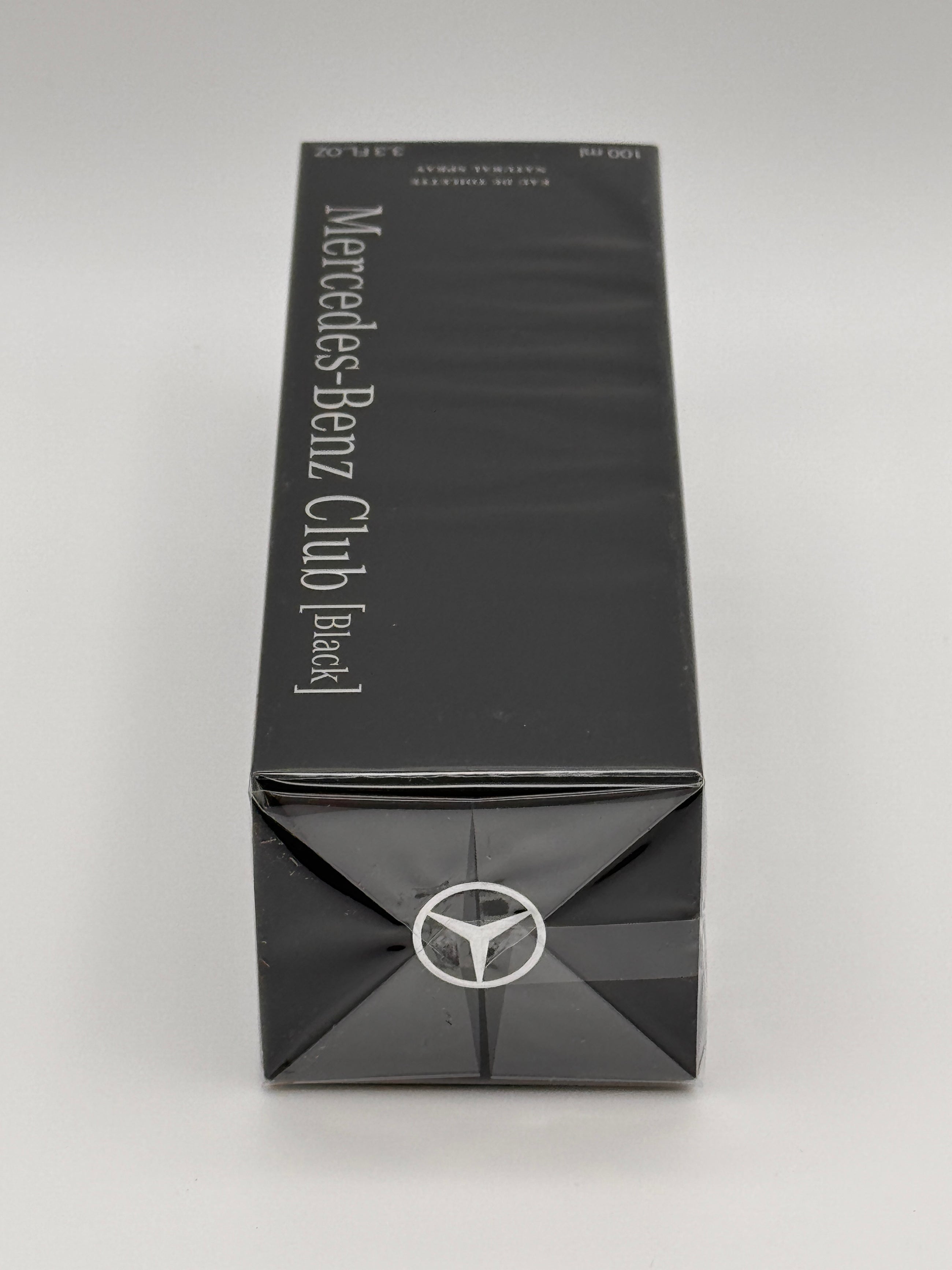 Mercedes-Benz Club Black (100 mL Retail)