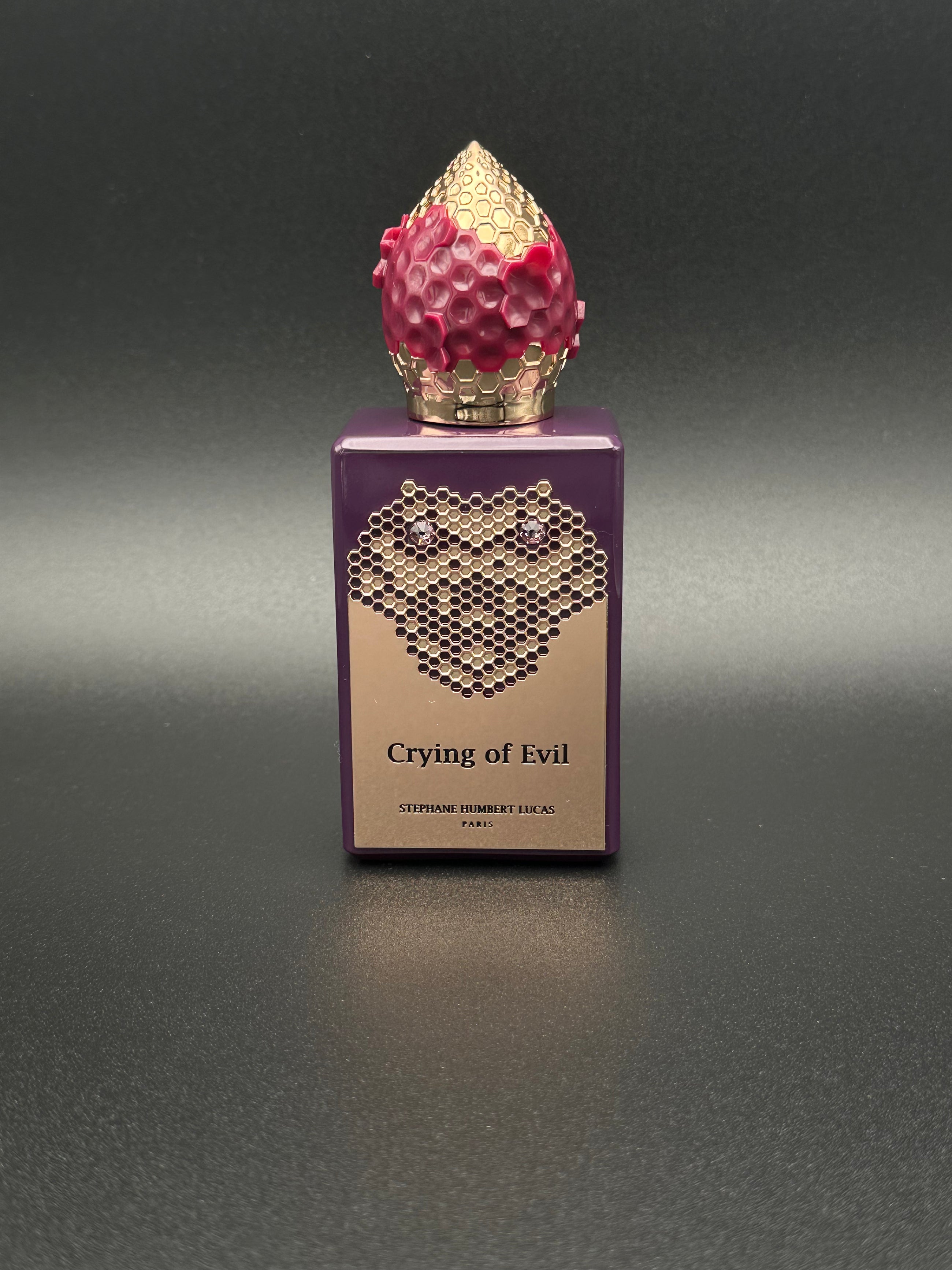 Stephane Humbert Lucas Crying of Evil