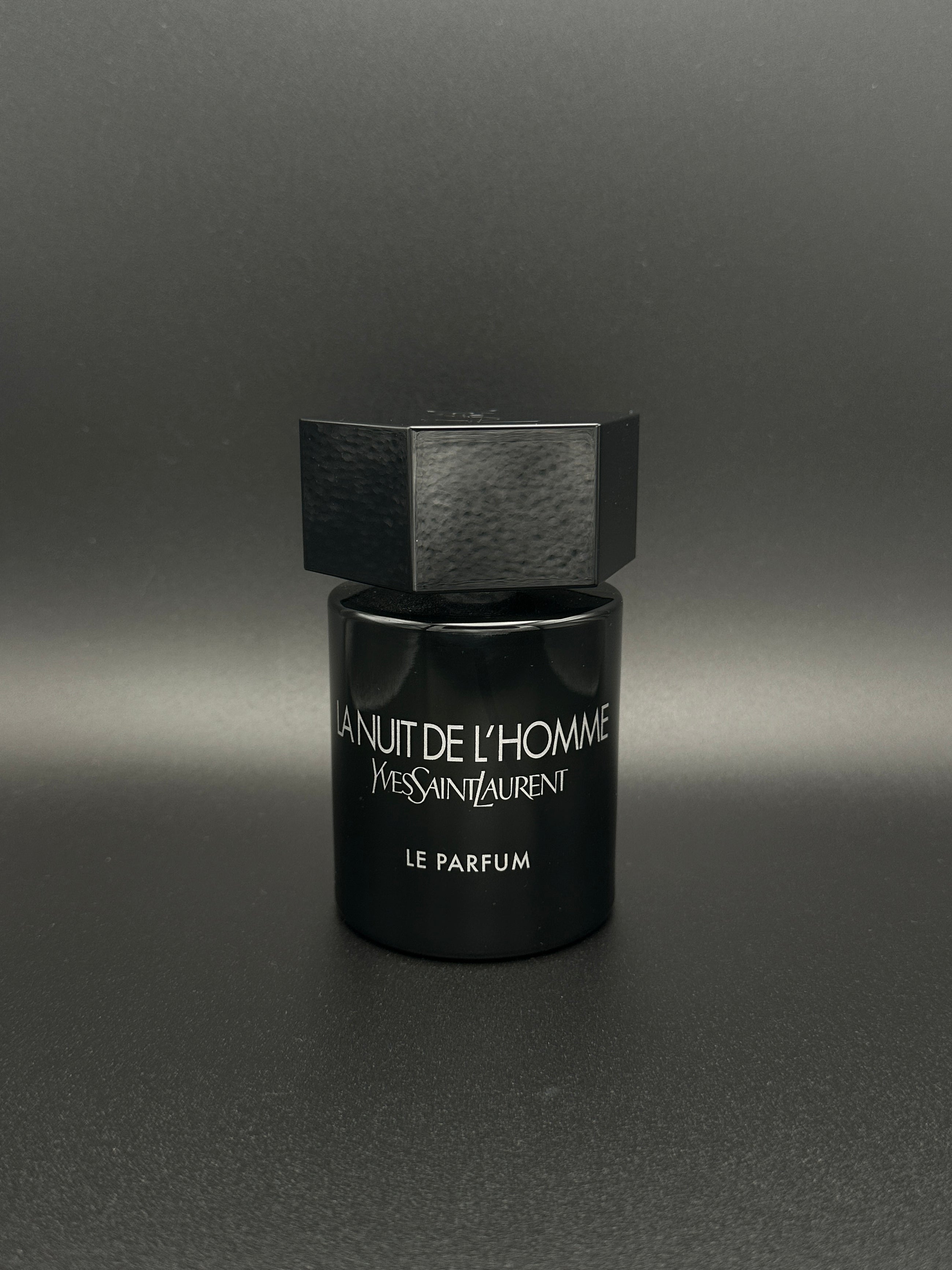 YSL La Nuit de L'homme Le Parfum