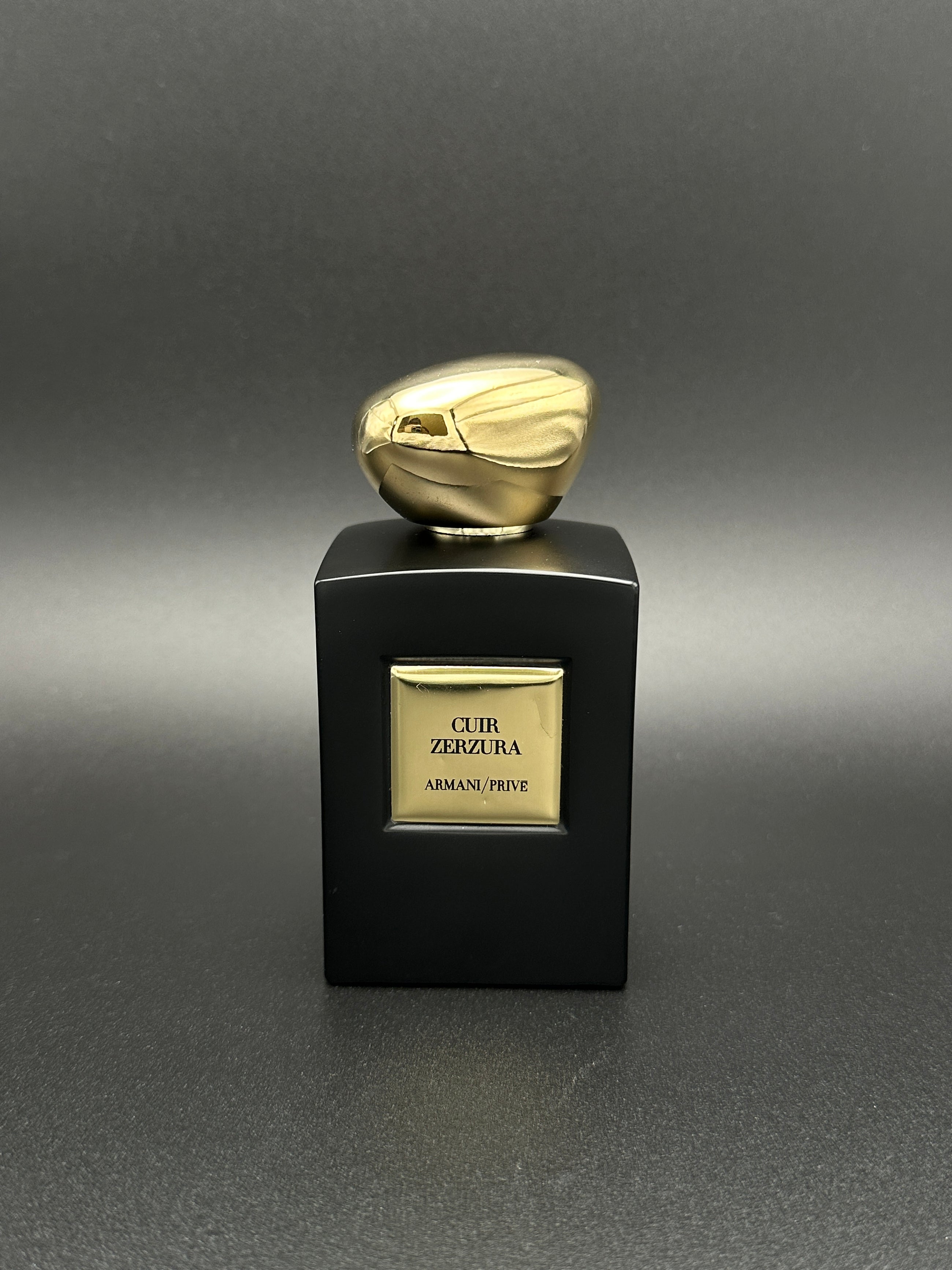 Giorgio Armani Prive Cuir Zerzura Eau de Parfum