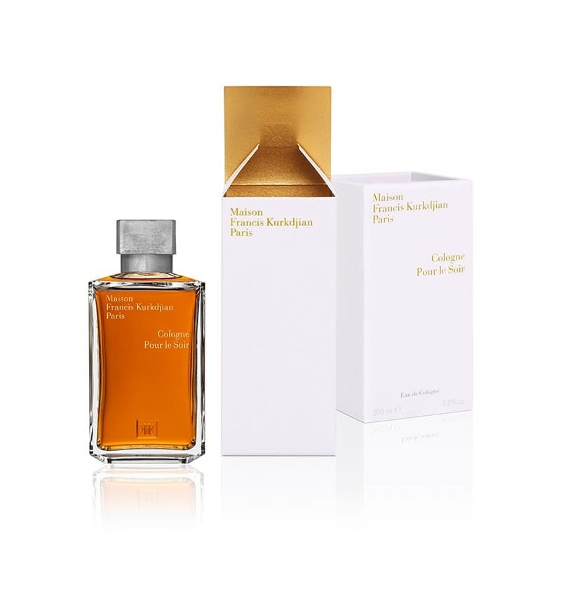 Maison Francis Kurkdjian Cologne Pour Le Soir Eau de Cologne