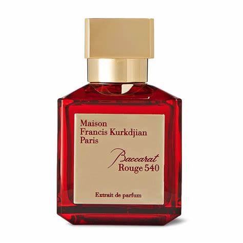 Maison Francis Kurkdjian Baccarat Rouge 540 Extrait