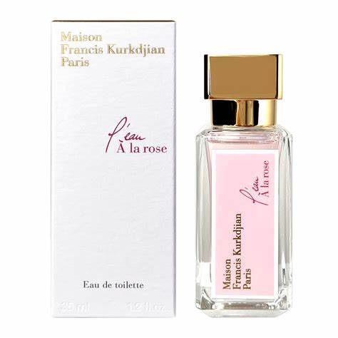 Maison Francis Kurkdjian Leau A La Rose