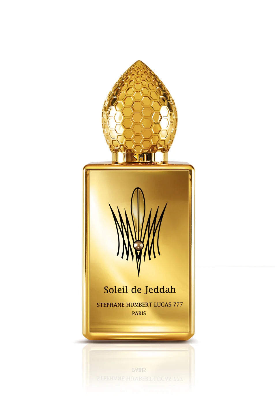 Stephane Humbert Lucas Soleil de Jeddah L'Original