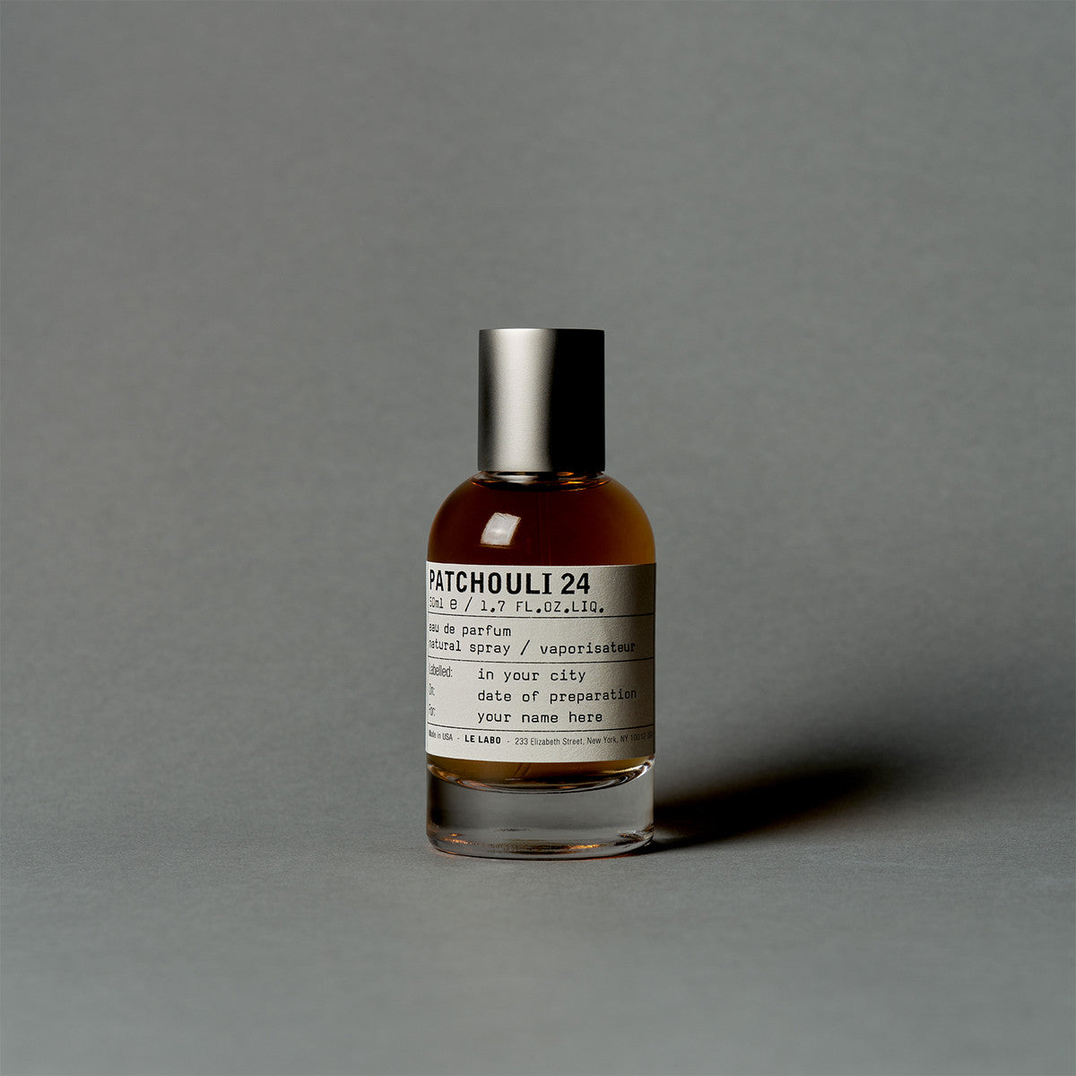 Le Labo Patchouli 24