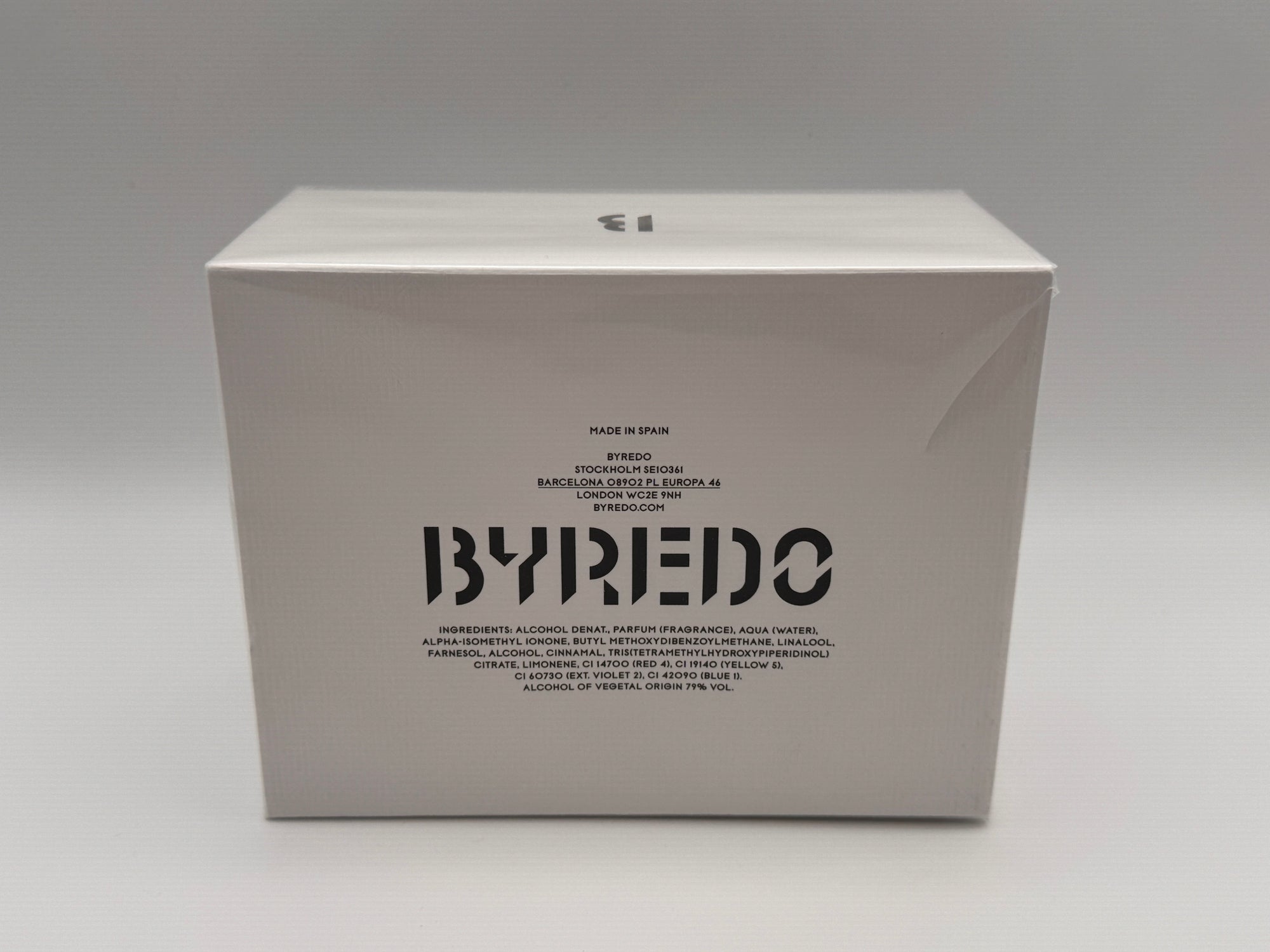 Byredo Mojave Ghost Absolu De Parfum (100 mL Retail)