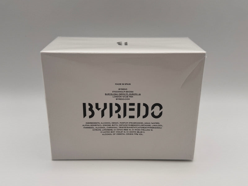 Byredo Mojave Ghost Absolu De Parfum
