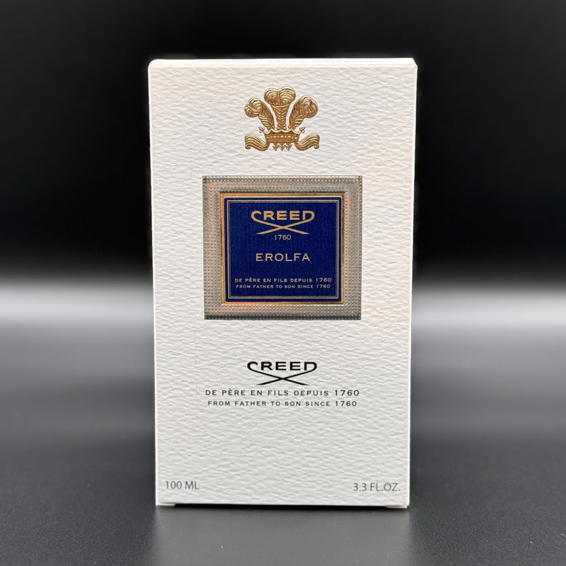 Creed Erolfa