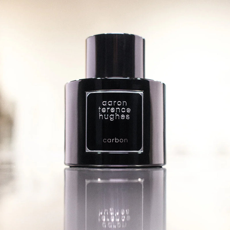 Aaron Terence Hughes Carbon