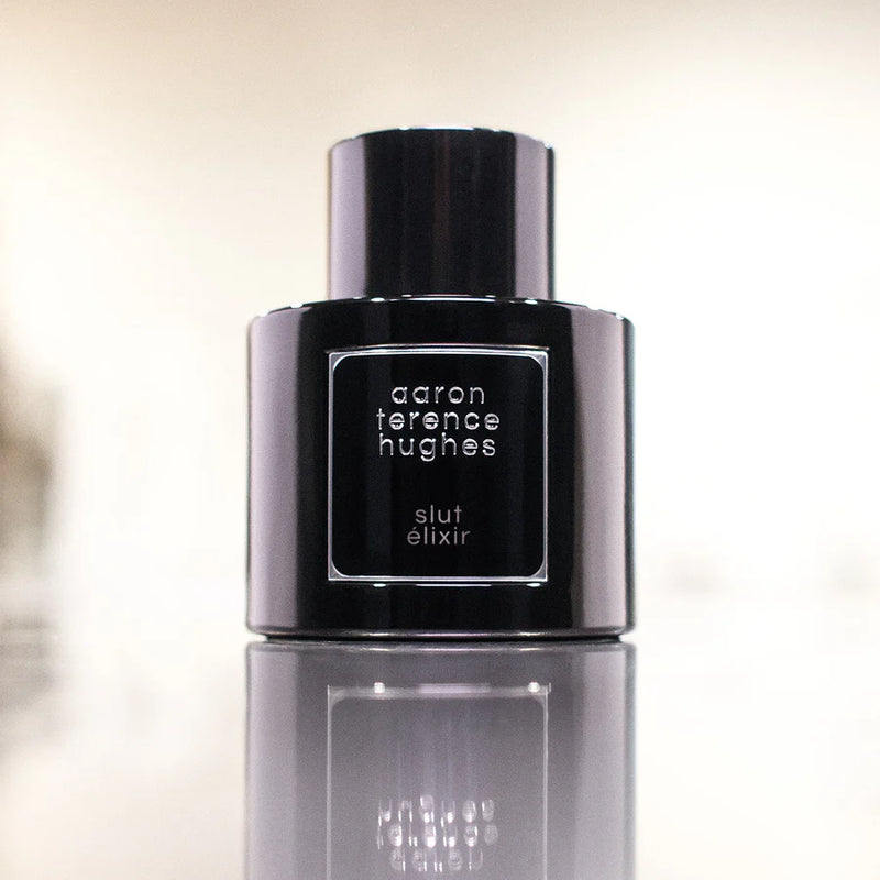 Aaron Terence Hughes Slut Elixir