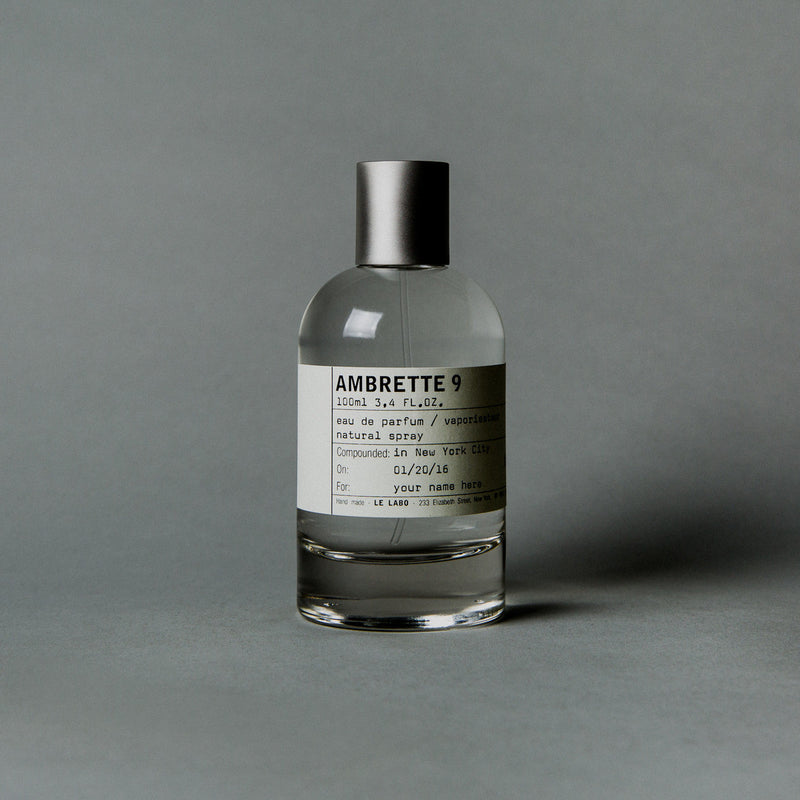 Le Labo Ambrette 9