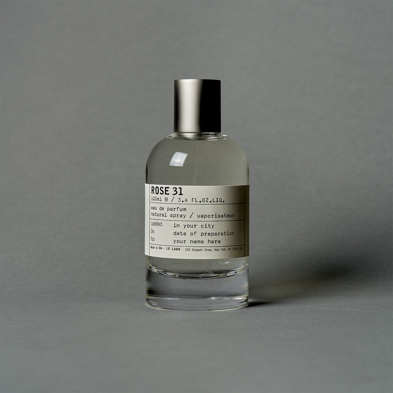 Le Labo Rose 31