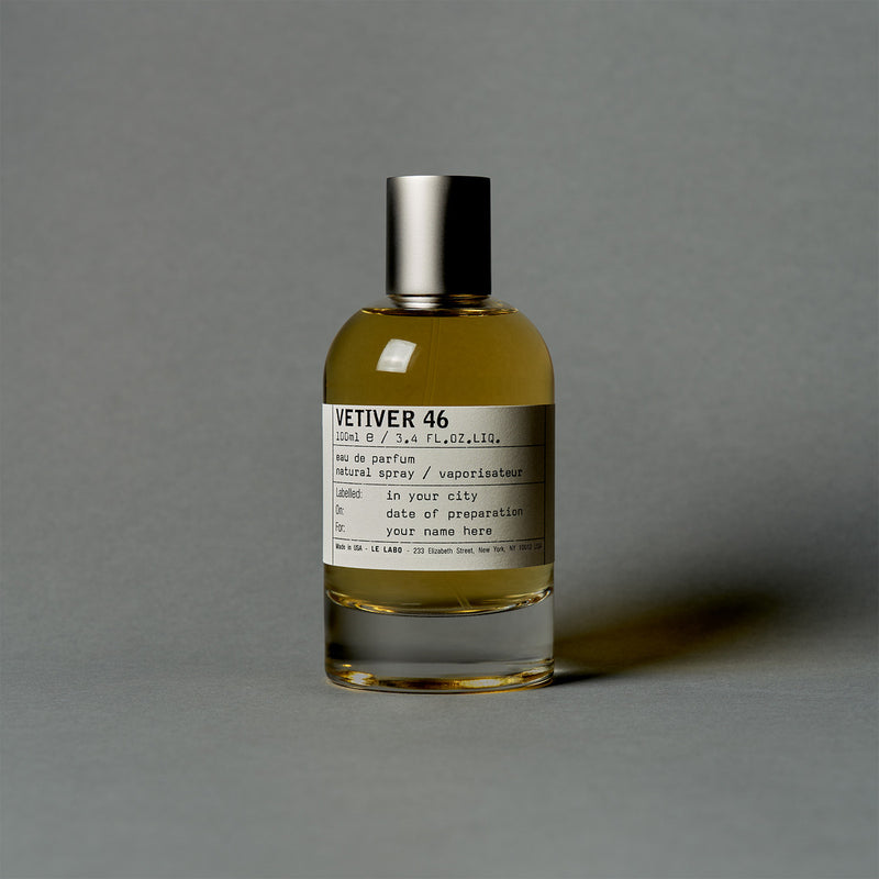 Le Labo Vetiver 46