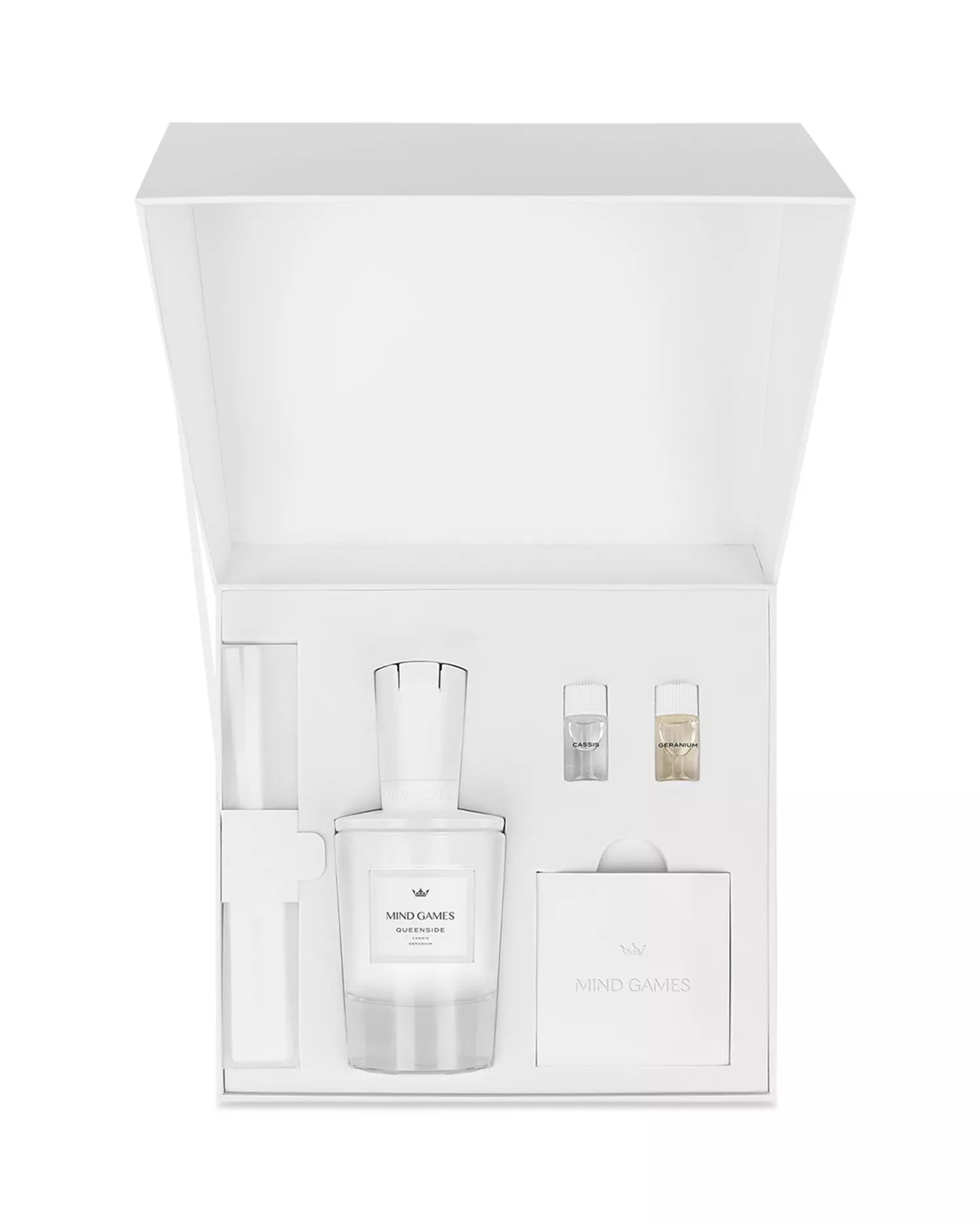 Mind Games Queenside 3-Piece Set