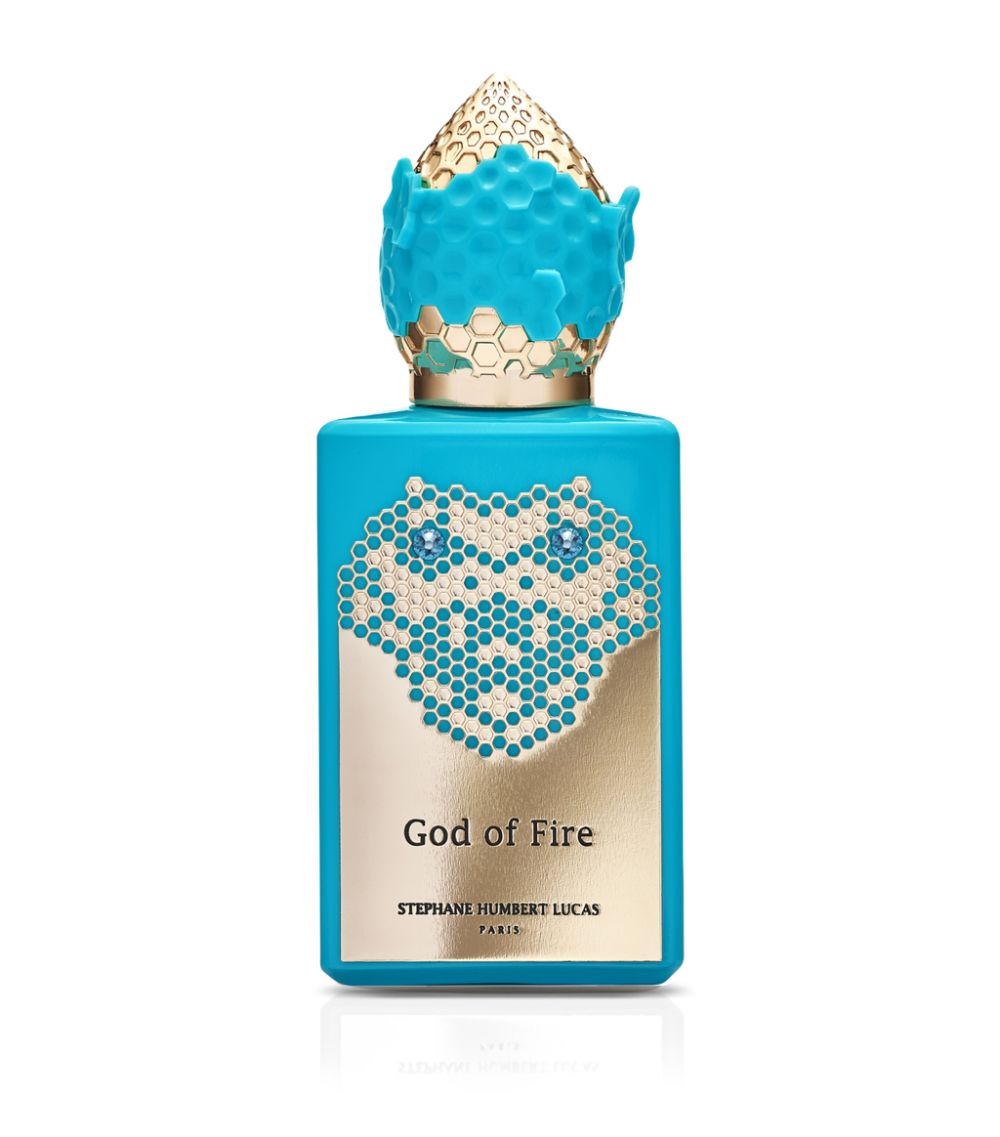 Stephane Humbert Lucas God of Fire