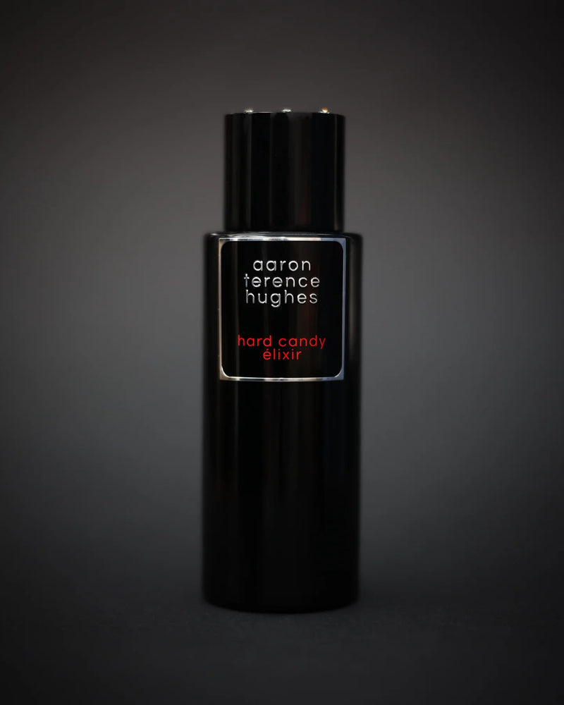 Aaron Terence Hughes Hard Candy Elixir