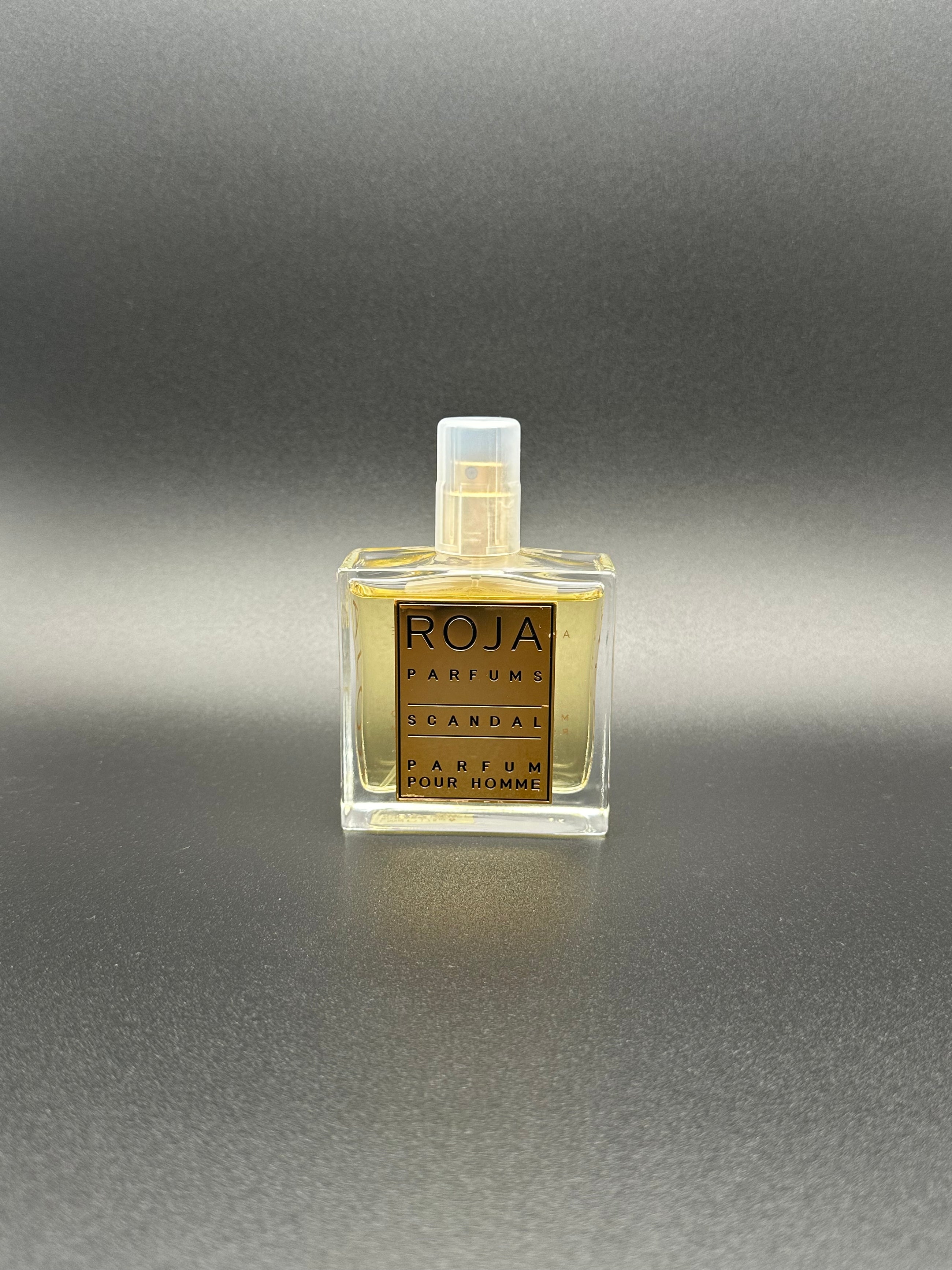 Roja Scandal
