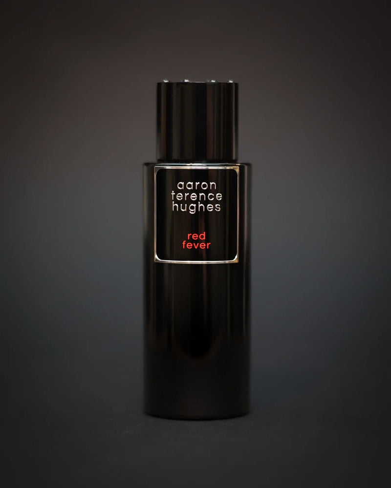 Aaron Terence Hughes Red Fever