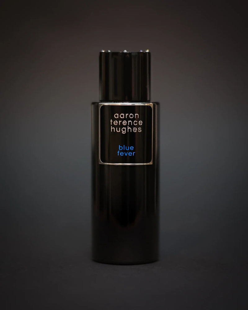 Aaron Terence Hughes Blue Fever