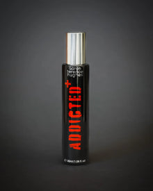 Aaron Terence Hughes Addicted+