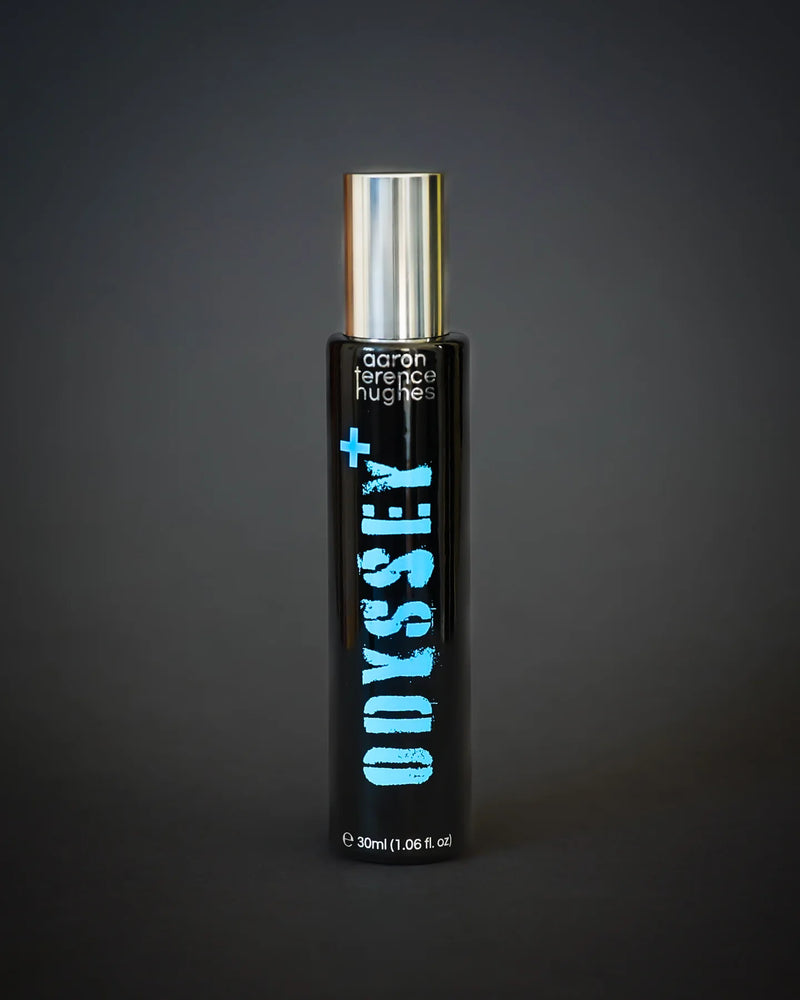 Aaron Terence Hughes Odyssey+
