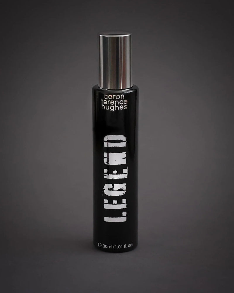 Aaron Terence Hughes Legend (New)