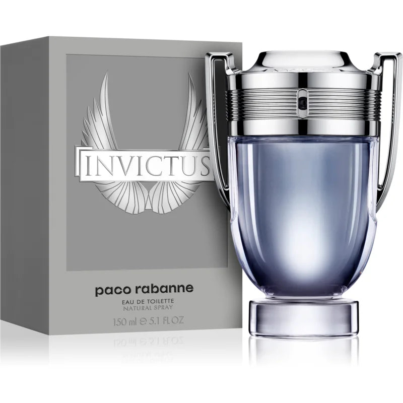 Invictus Sent Notes Rabanne Invictus | Scent Rush