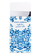 Dolce & Gabbana Light Blue Summer Vibes