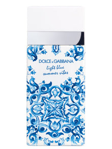 Dolce & Gabbana Light Blue Summer Vibes